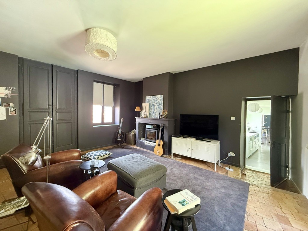 Maison de 240m2 avec jardin et garages à Loriol-sur-Drôme — photo 12