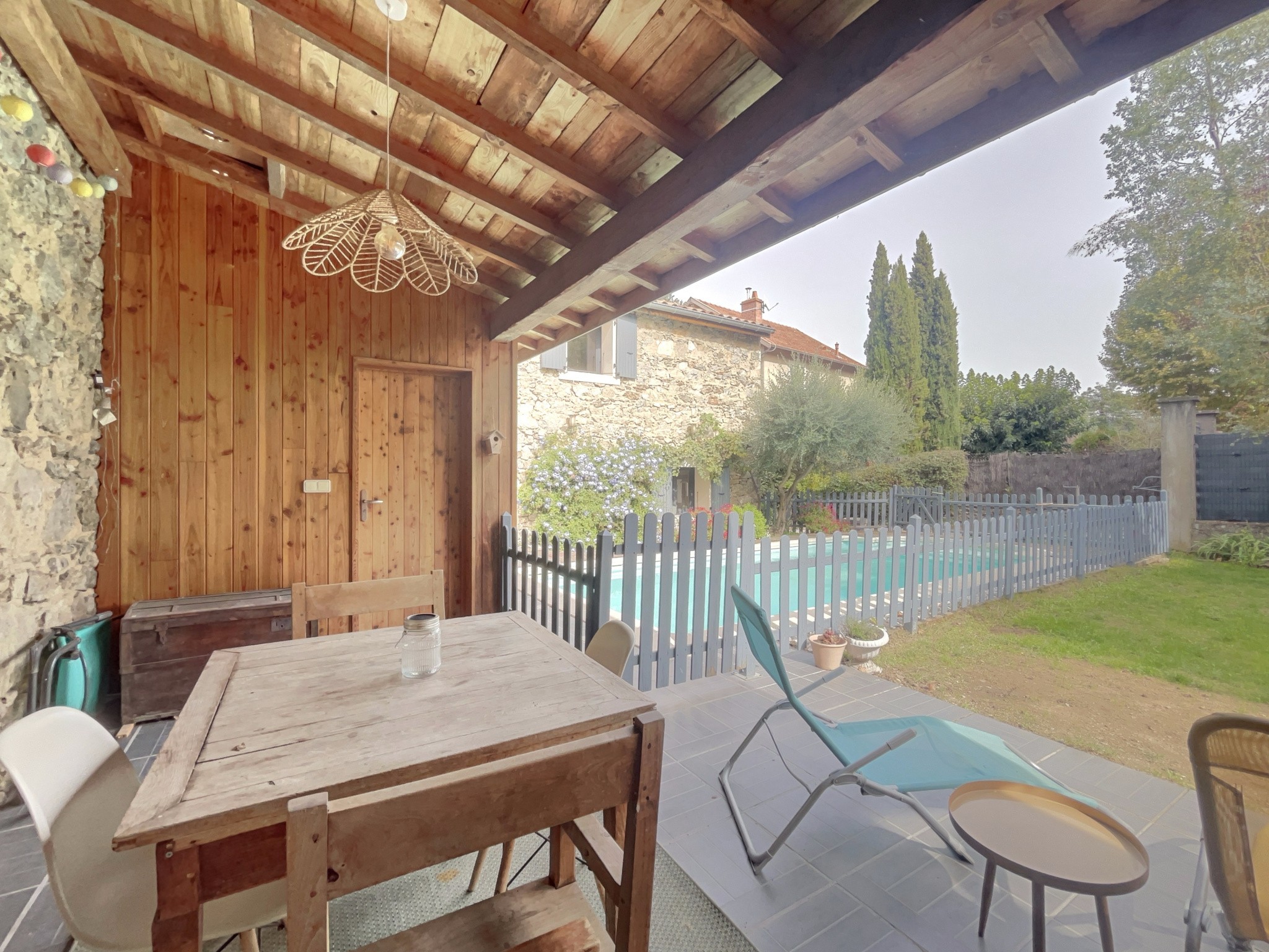 Maison en pierre de 154m2 à Vion — photo 6