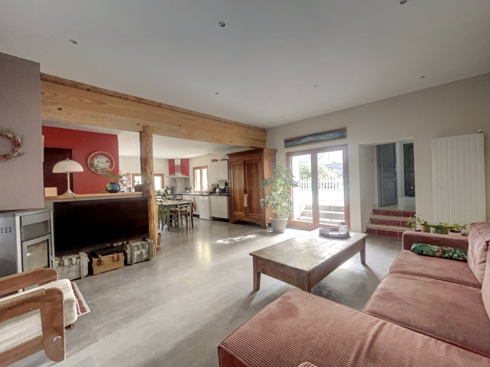 Maison en pierre de 154m2 à Vion — photo 11