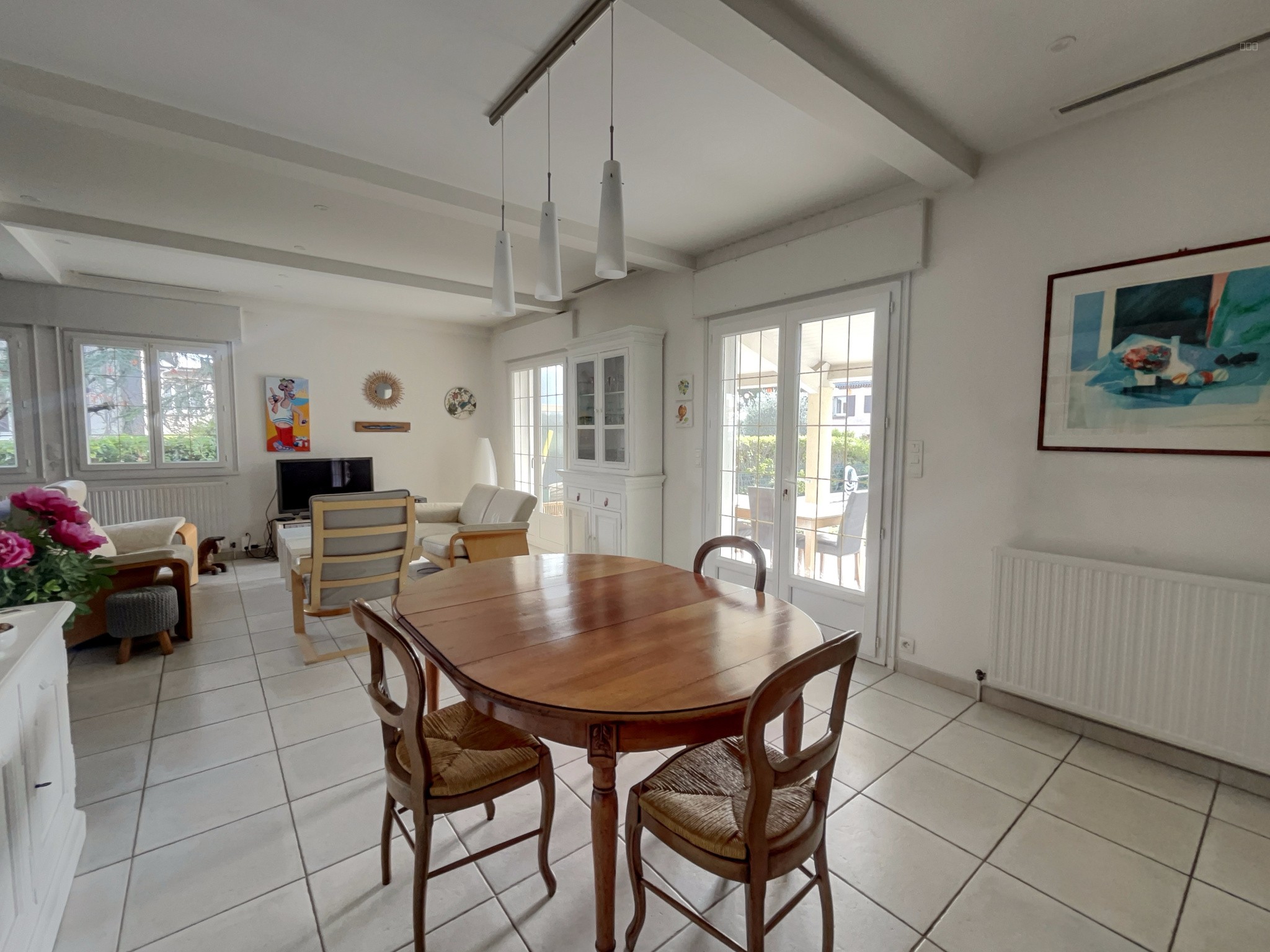 Maison de 212m2 avec piscine et garage à Tournon-Sur-Rhône — photo 9