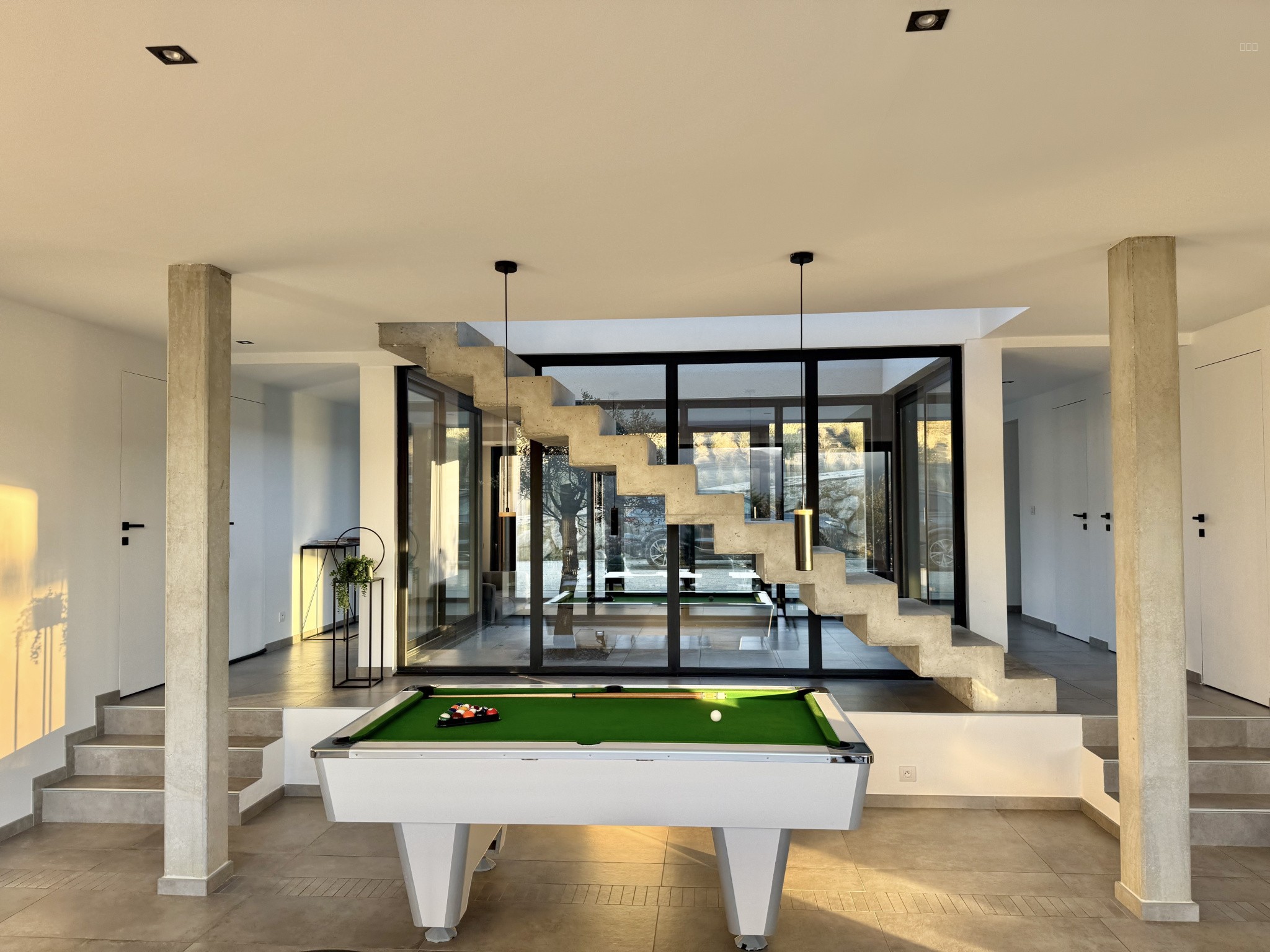 Villa contemporaine de 305 m2 à Saint-Péray — photo 9