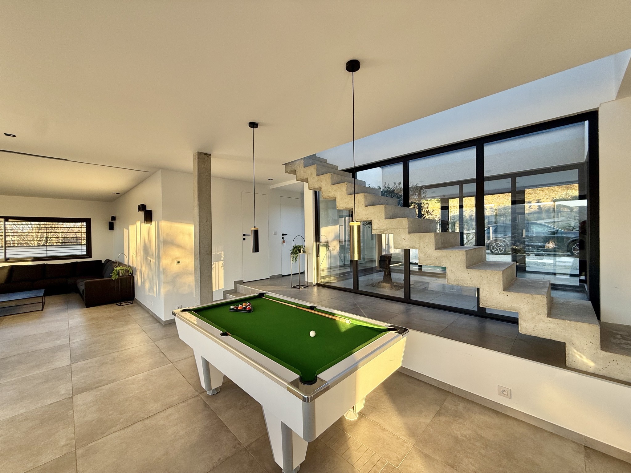 Villa contemporaine de 305 m2 à Saint-Péray — photo 12