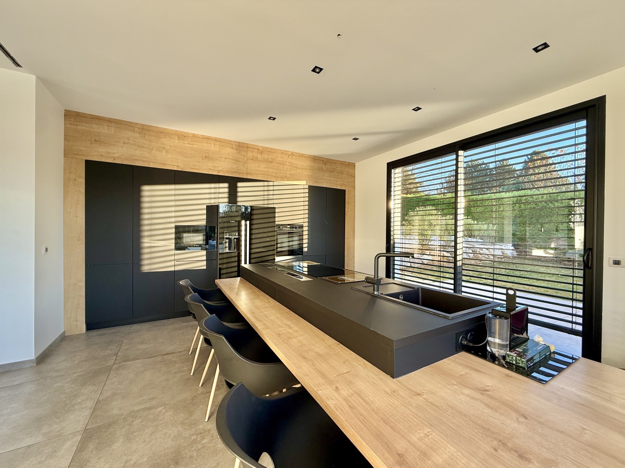 Villa contemporaine de 305 m2 à Saint-Péray — photo 14