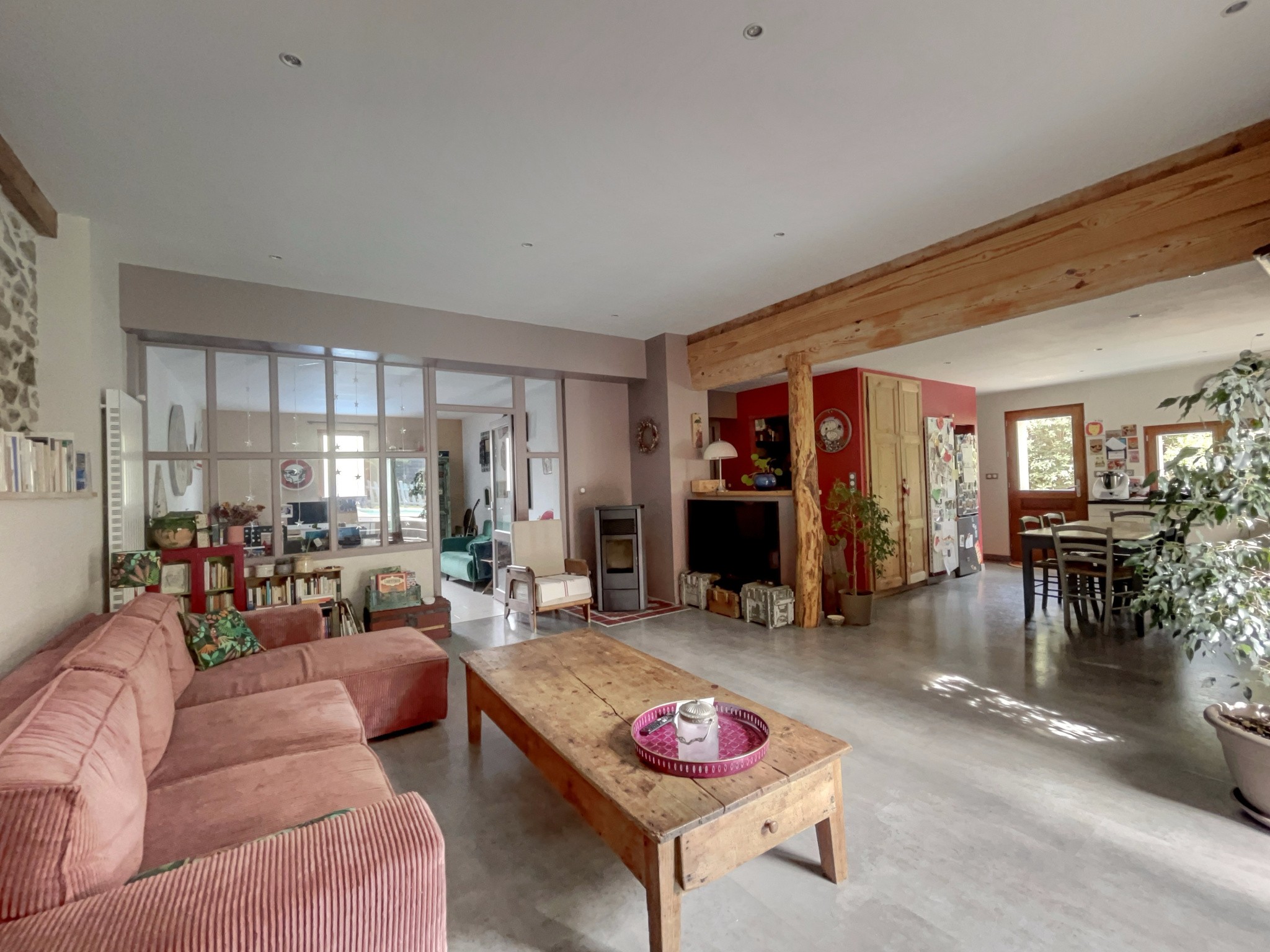 Maison en pierre de 154m2 à Vion — photo 10