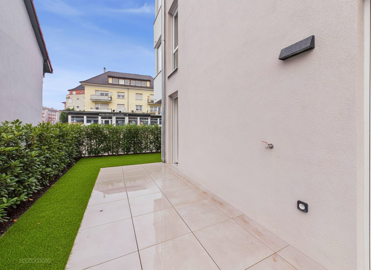Beau T3 de ville - avec jardin — photo 8