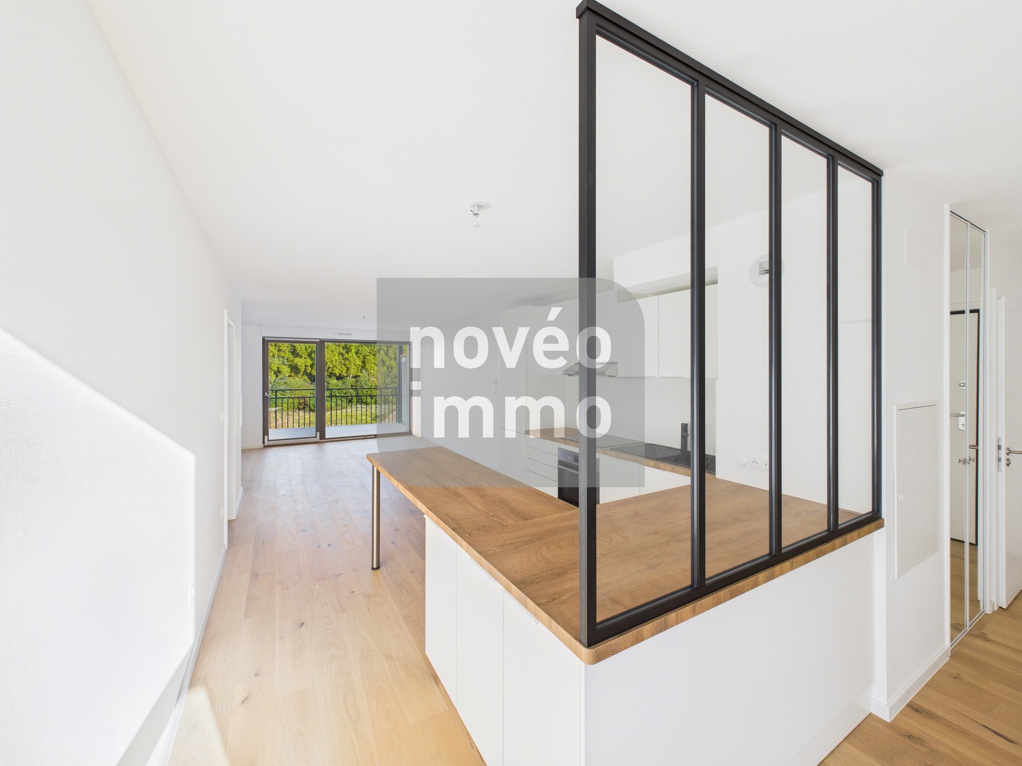 SUPERBE APPARTEMENT 3/4 PIECES ATTIQUE — photo 2