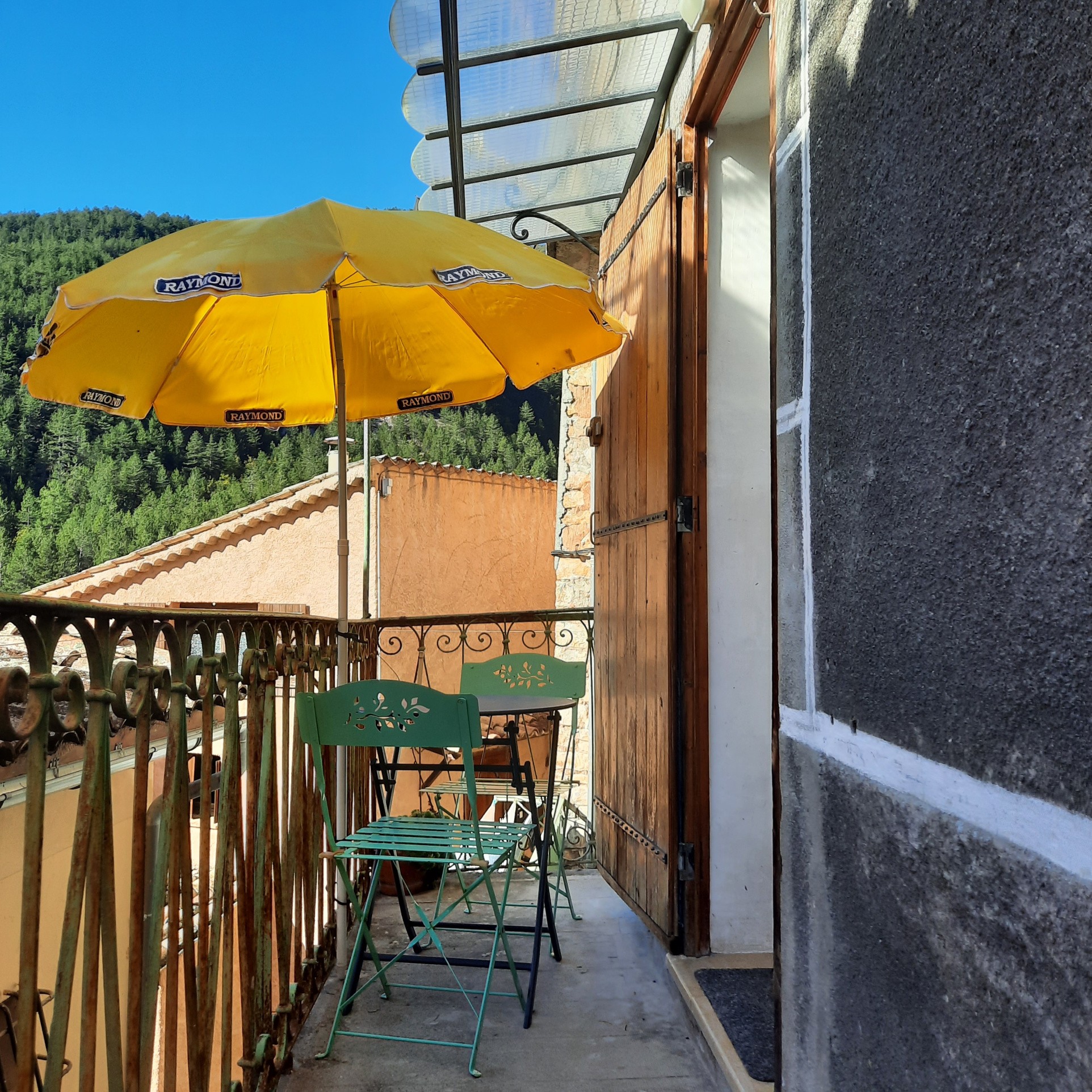 appartement Sausses