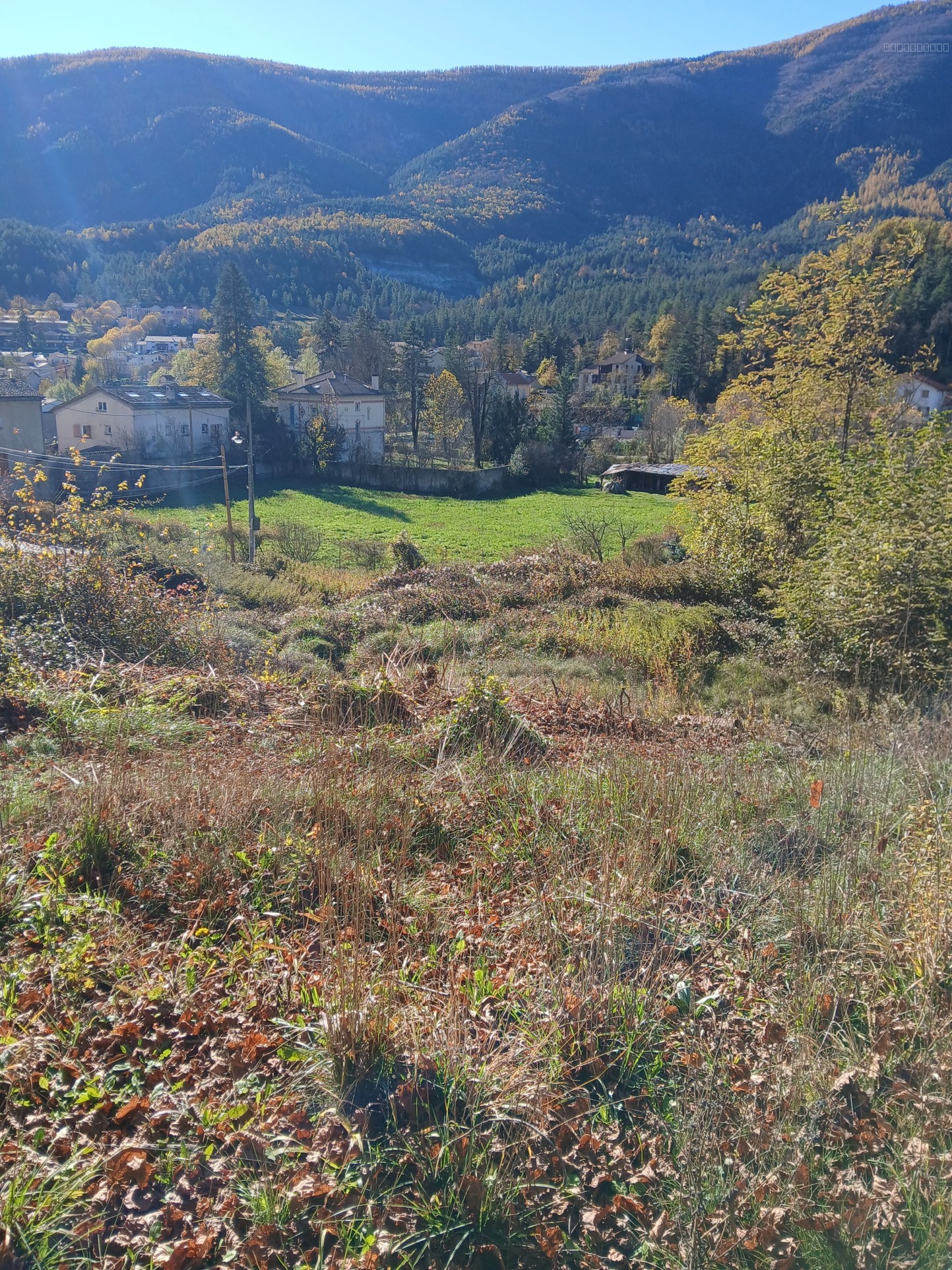 terrain Annot — photo 1