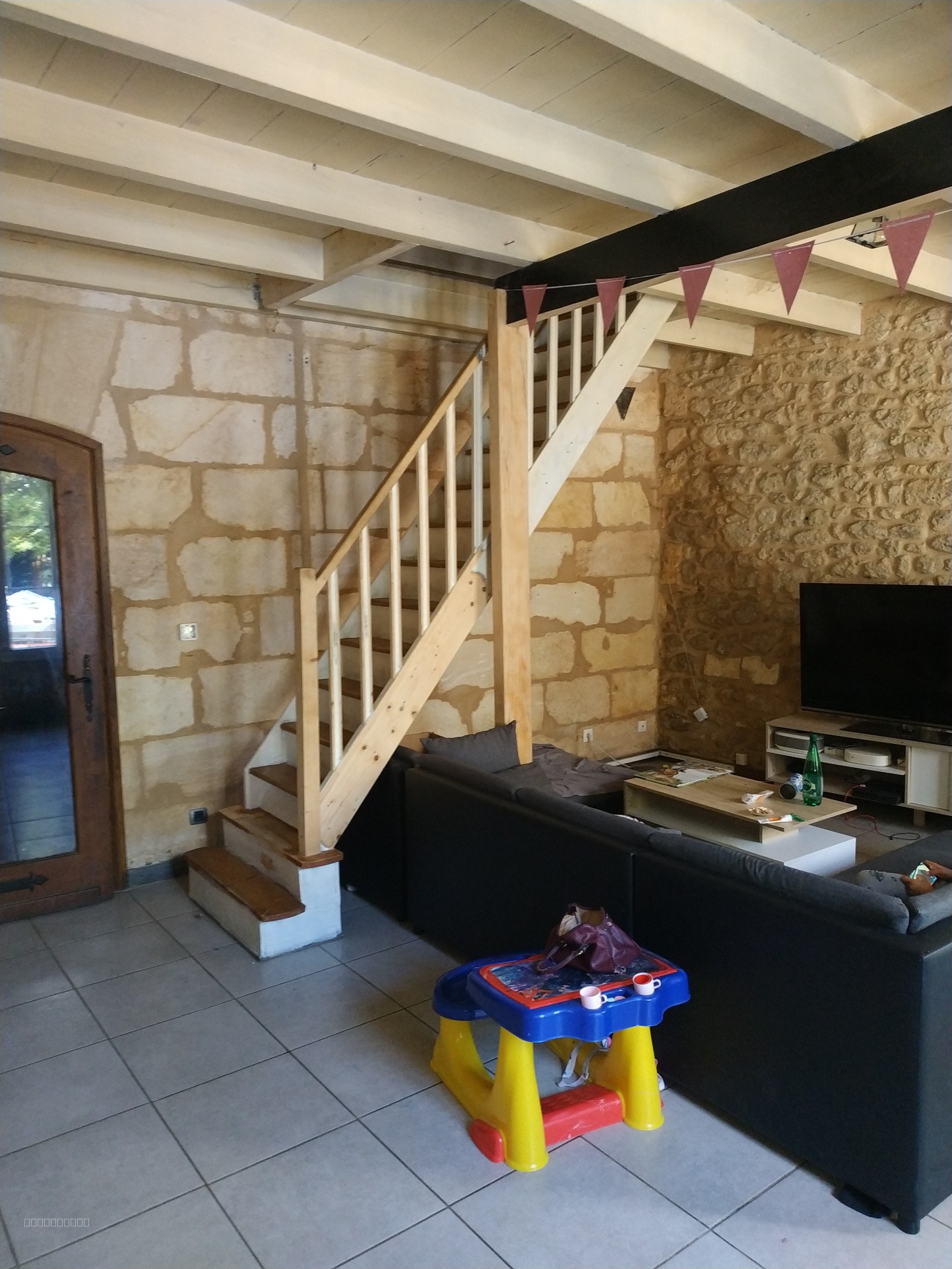 LANSAC MAISON DE 130M2  AVEC CHAI LIBRE JUILLET 2026 — photo 2
