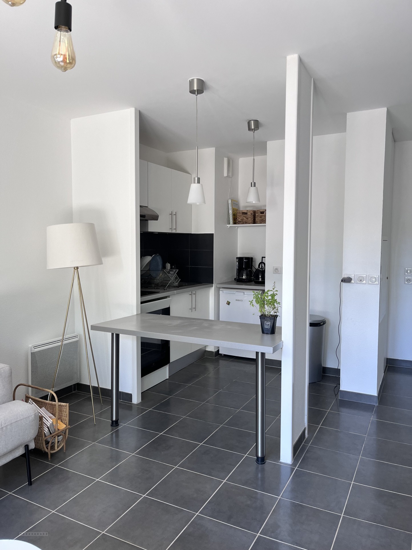 EYSINES BEAU T2 DE 43 M2 AVEC PARKING SOUTERRAIN — photo 8