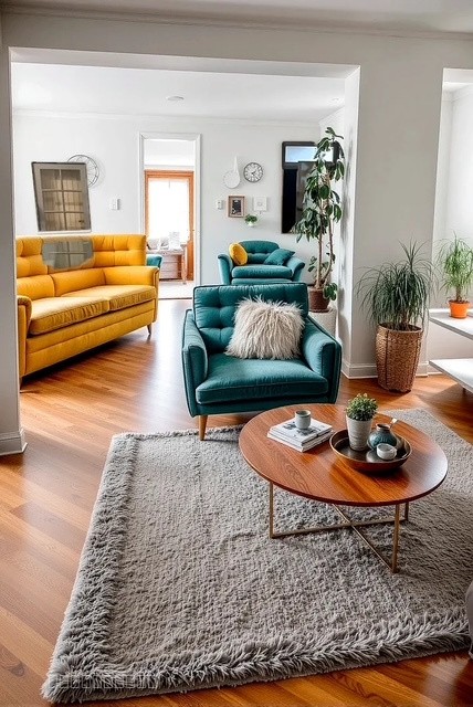 CAUDAUJAC MAISON DE VILLE 71M2 AVEC JARDIN 423M2 — photo 4