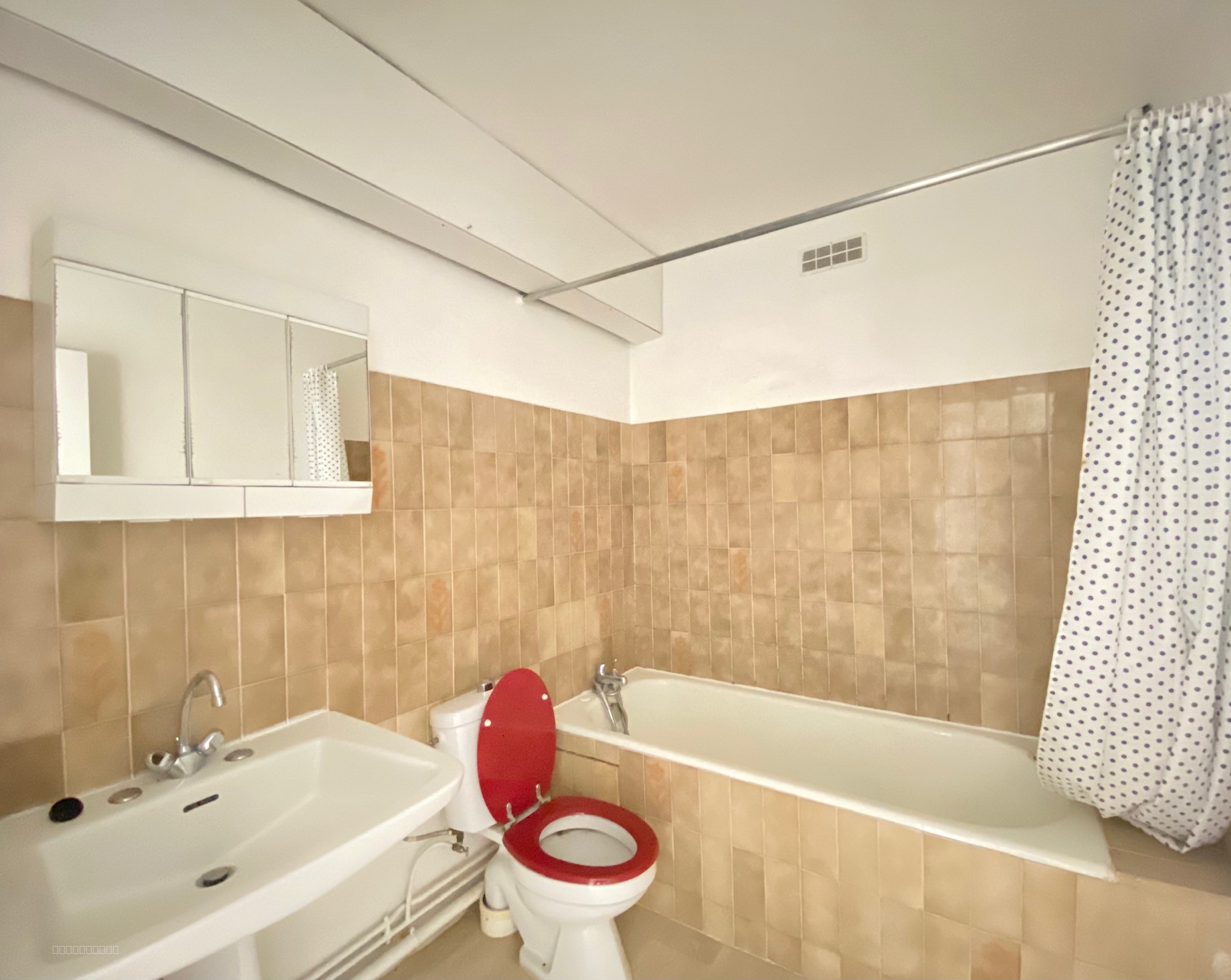 STUDIO DE 28,12 M2 À BORDEAUX SAINT-SEURIN — photo 4