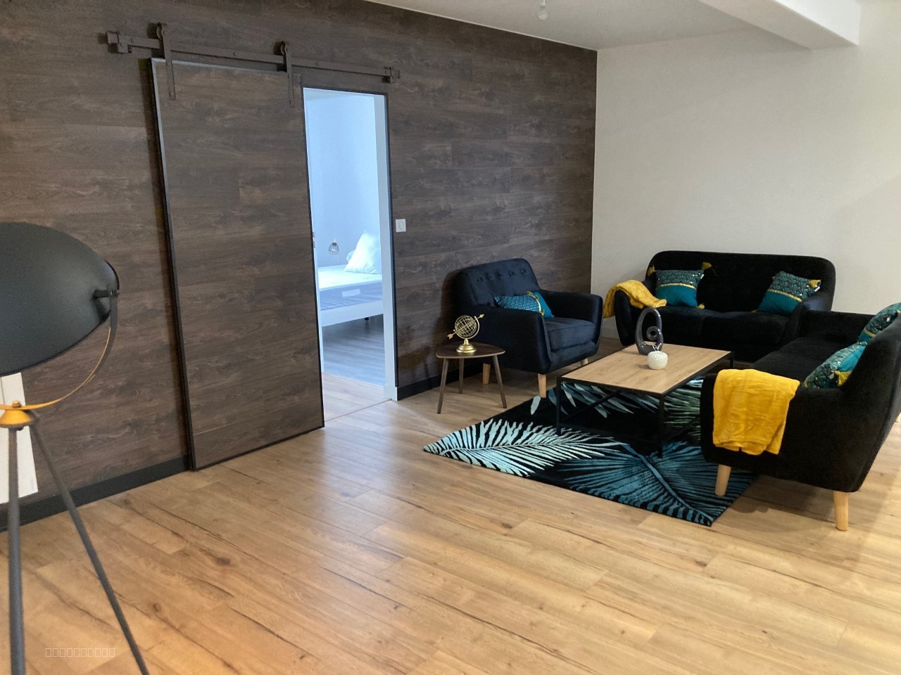 CHAMBRE MEUBLÉE EN COLOCATION A BORDEAUX SAINT AUGUSTIN — photo 2