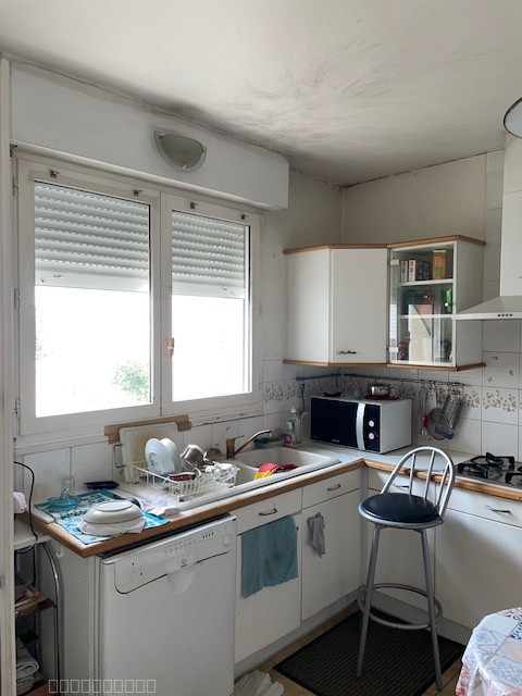 STUDIO DE 28,12 M2 À BORDEAUX SAINT-SEURIN — photo 16