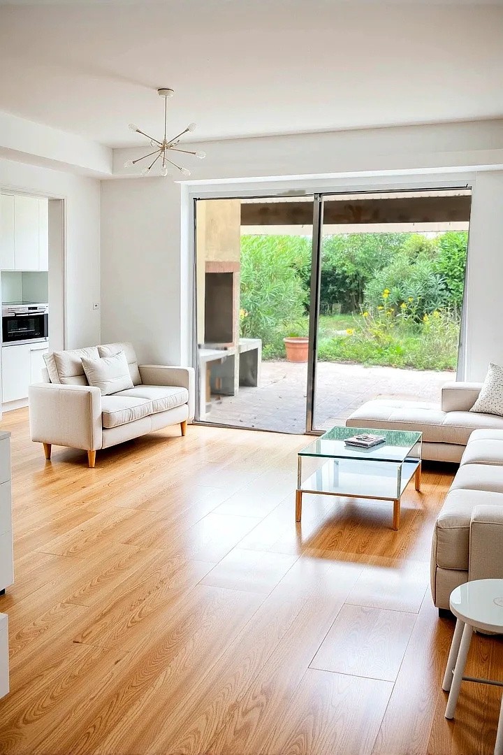EYSINES MAISON 90 M2 AVEC GRAND JARDIN de 700 M2 — photo 5
