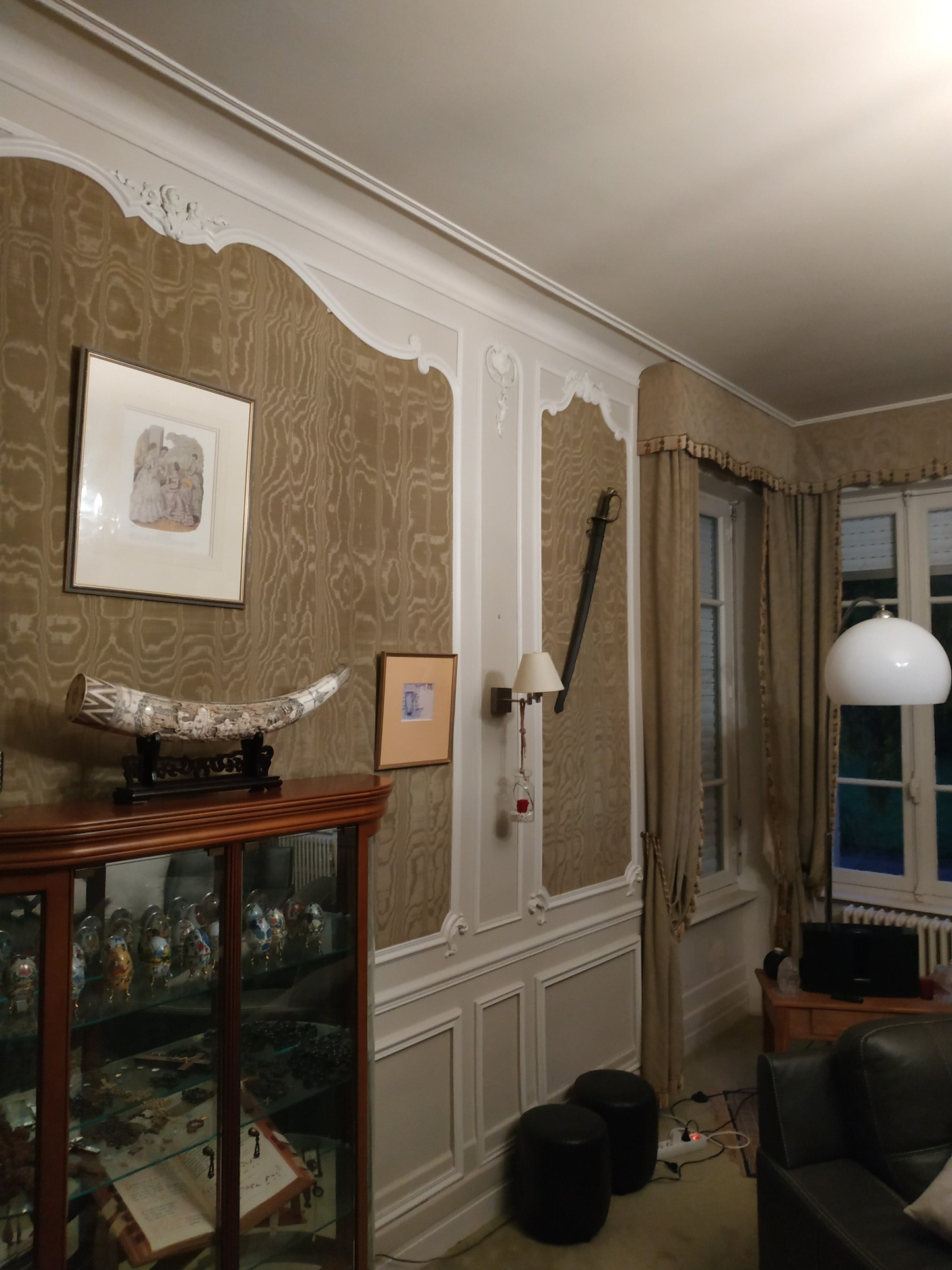 PROPRIETE SUR 7354 M2 DE TERRAIN COMPRENANT UNE MAISON DE MAÎTRE ET UNE MAISON RECENTE — photo 9