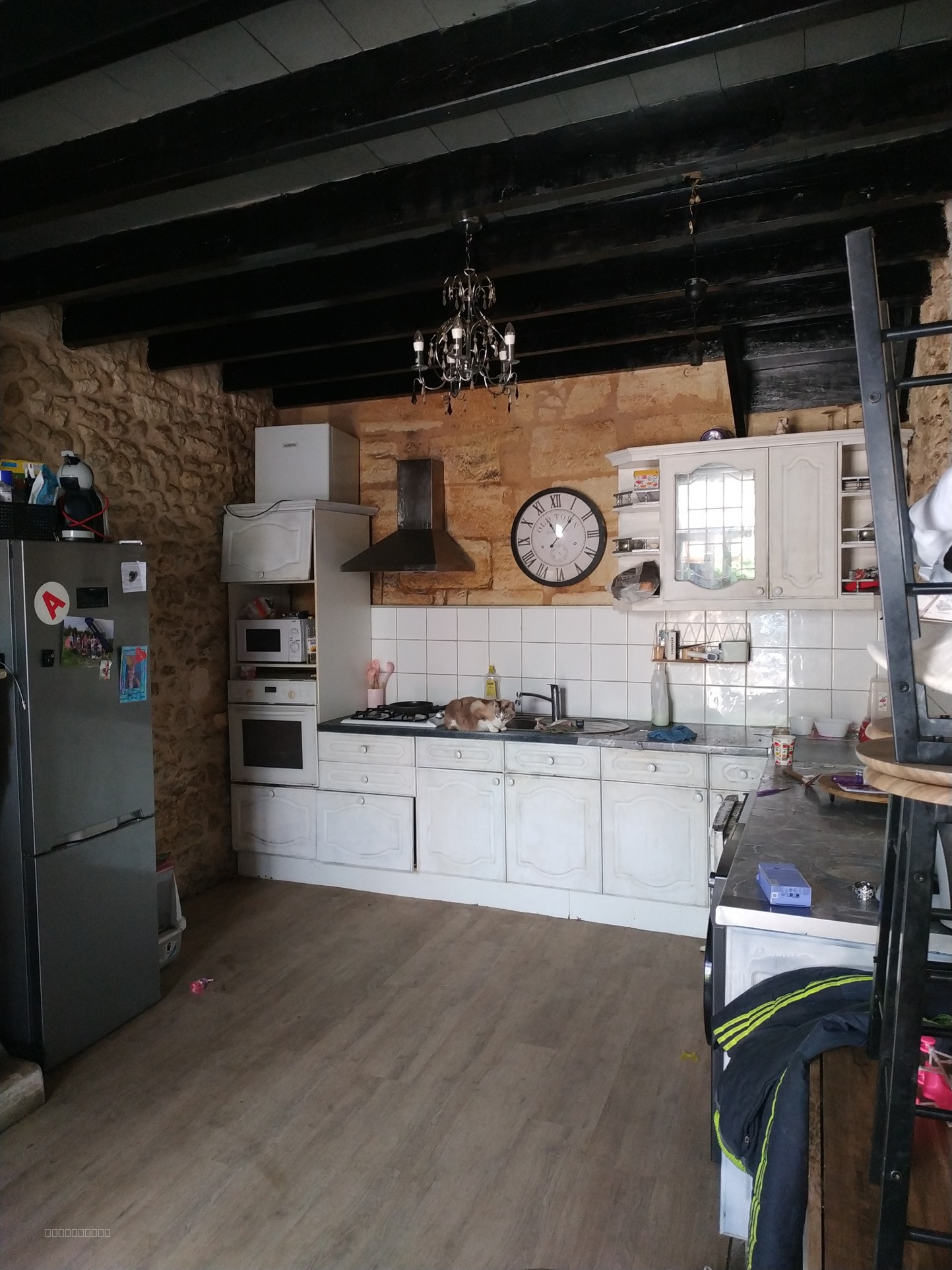 LANSAC MAISON DE 130M2  AVEC CHAI LIBRE JUILLET 2026 — photo 4