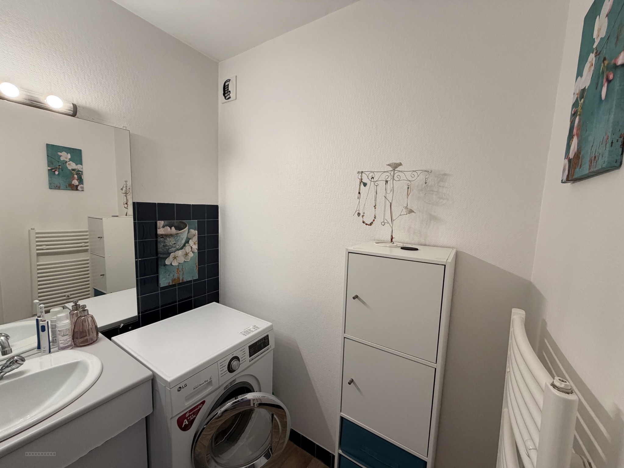 APPARTEMENT 3 PIÈCES DE 61,70 M2 À BORDEAUX CAUDÉRAN CENTRE — photo 8