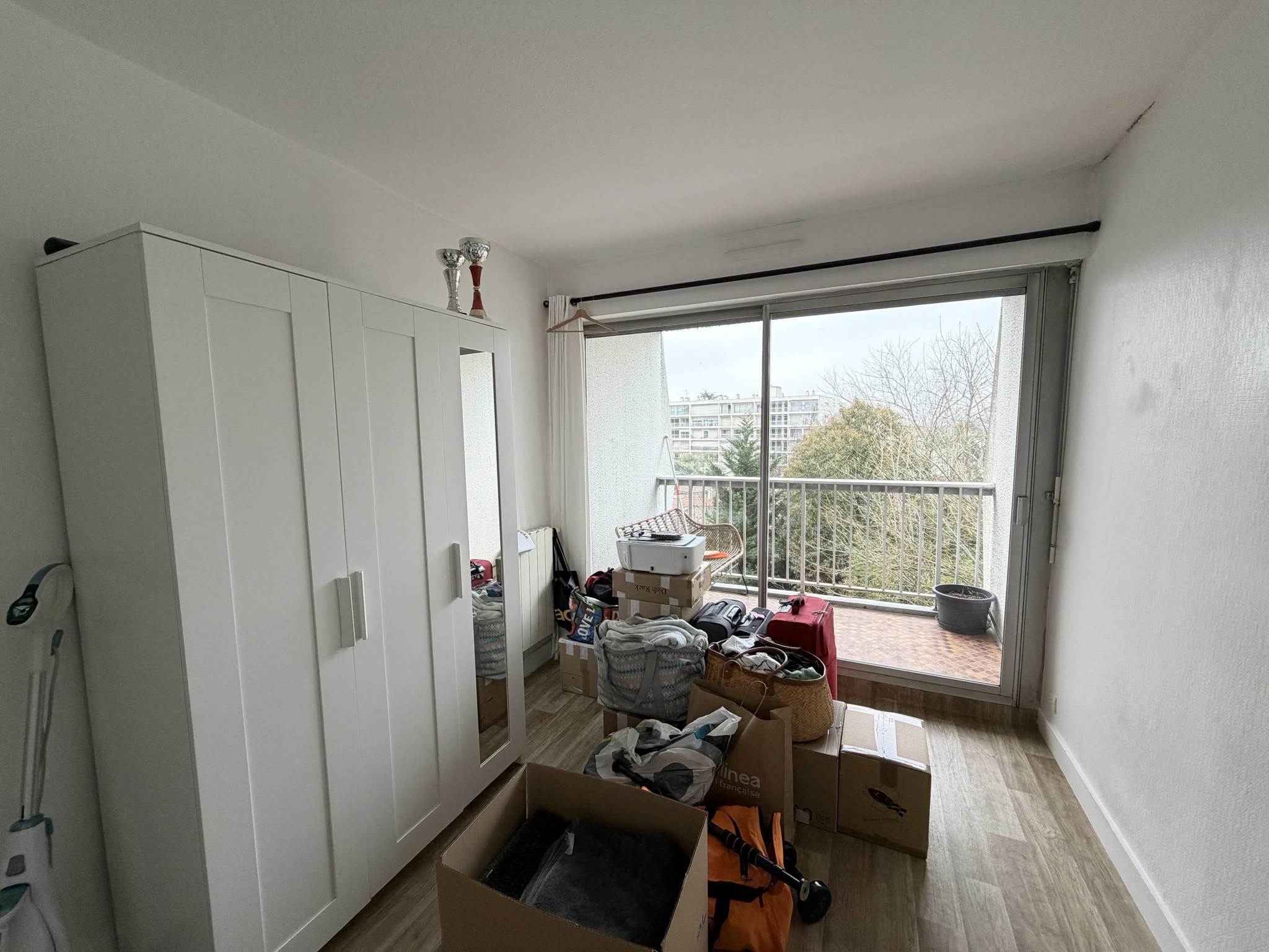 APPARTEMENT 3 PIÈCES DE 61,70 M2 À BORDEAUX CAUDÉRAN CENTRE — photo 6