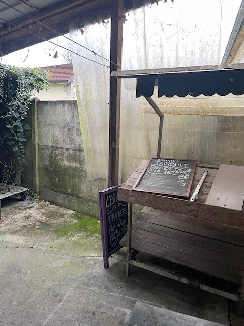 CAUDAUJAC MAISON DE VILLE 71M2 AVEC JARDIN 423M2 — photo 9