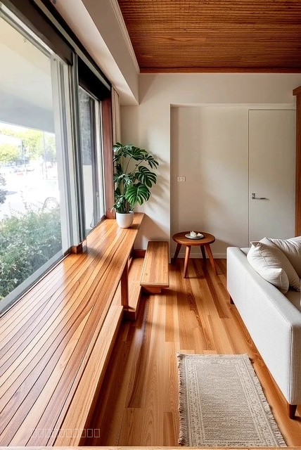 CAUDERAN APPARTEMENT T3 COMMERCES AU PIED DU LOGEMENT — photo 2