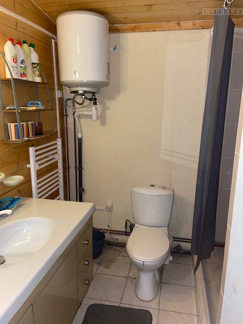 STUDIO DE 28,12 M2 À BORDEAUX SAINT-SEURIN — photo 17