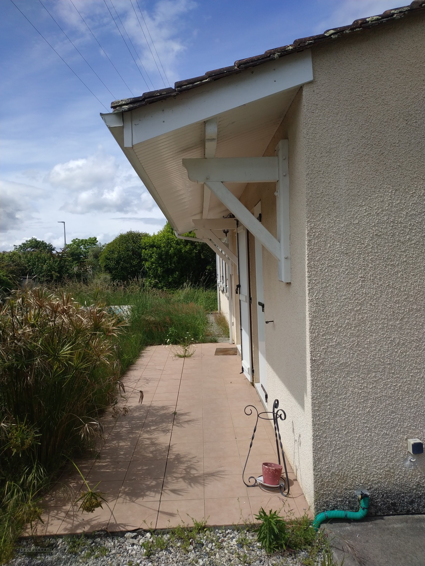MAISON 90M2 JARDIN ET PISCINE sur 500m2 de jardin — photo 4