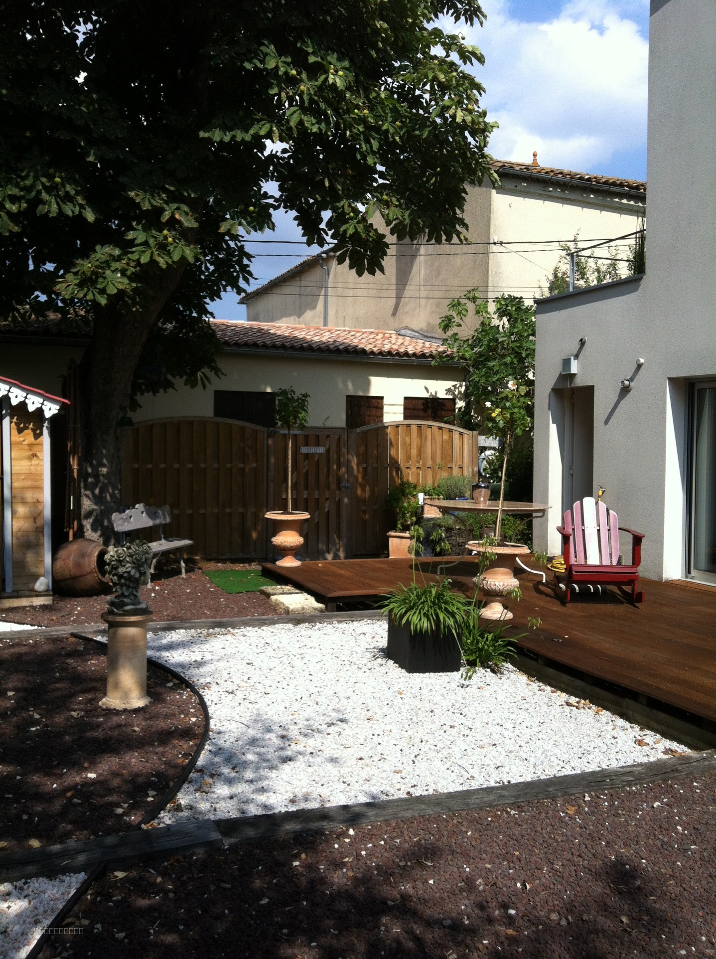 BORDEAUX : GOLF BORDELAIS MAISON 3 CHAMBRES AVEC JARDIN — photo 2