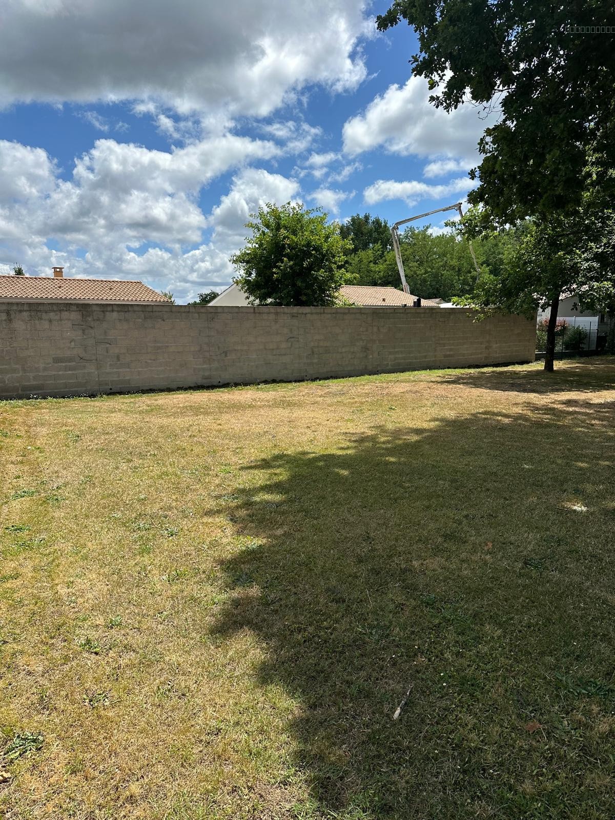 AVENSAN TERRAIN A BATIR 1000 M2 Libre de Constructeur — photo 3