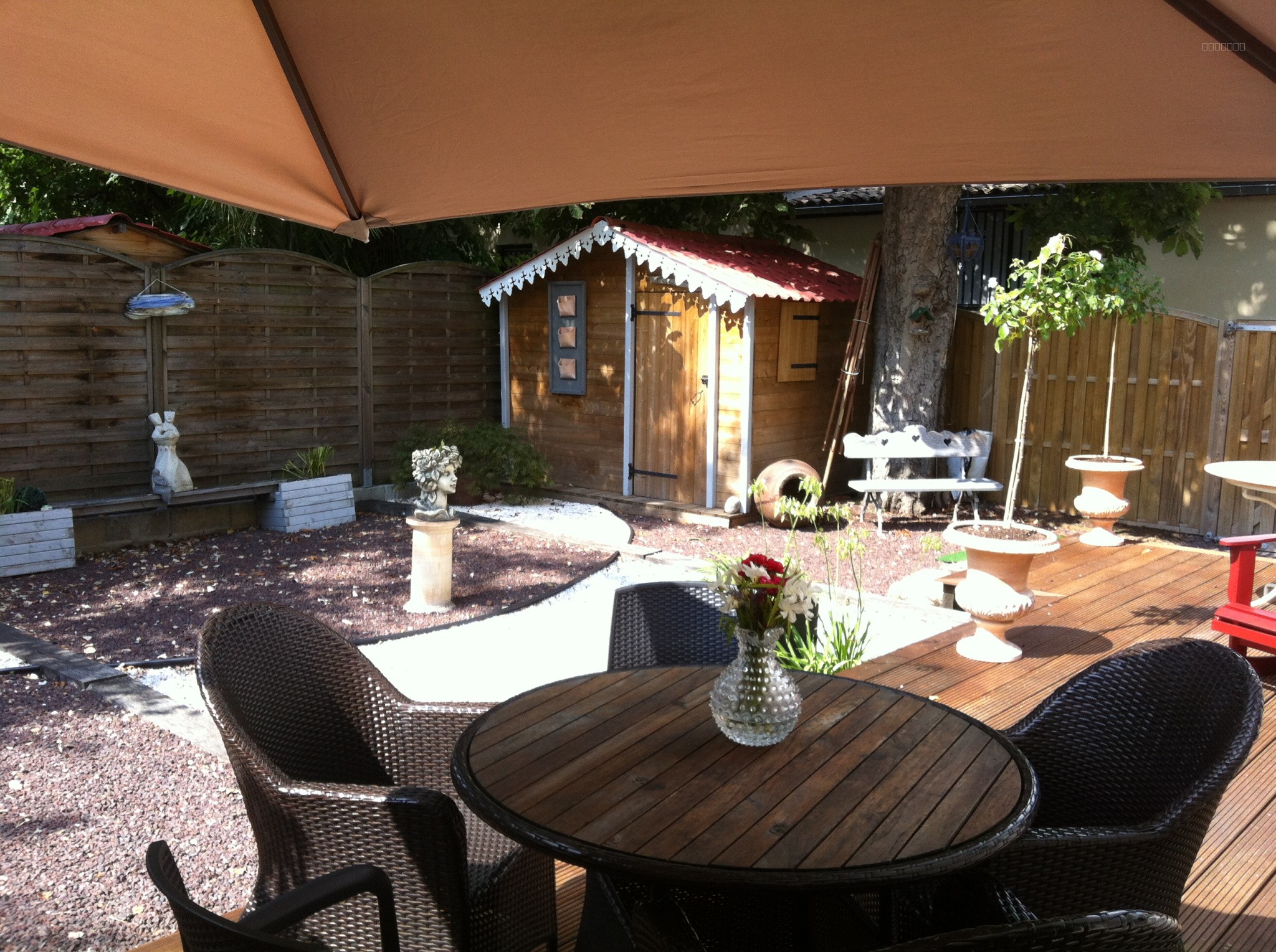 BORDEAUX : GOLF BORDELAIS MAISON 3 CHAMBRES AVEC JARDIN — photo 5
