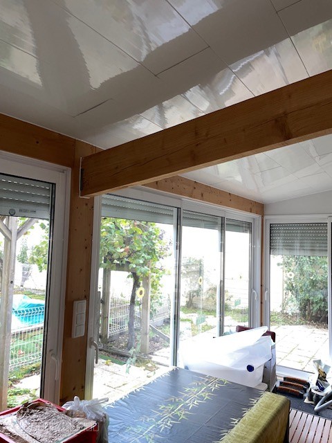 STUDIO DE 28,12 M2 À BORDEAUX SAINT-SEURIN — photo 14