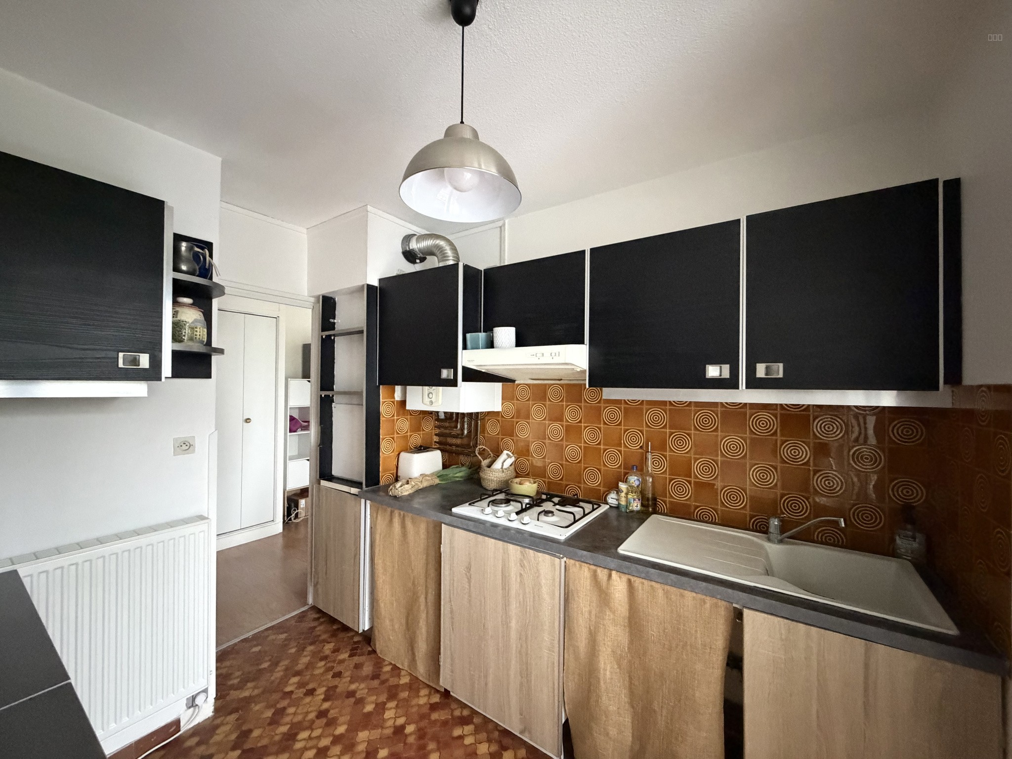 APPARTEMENT 3 PIÈCES DE 61,70 M2 À BORDEAUX CAUDÉRAN CENTRE — photo 3