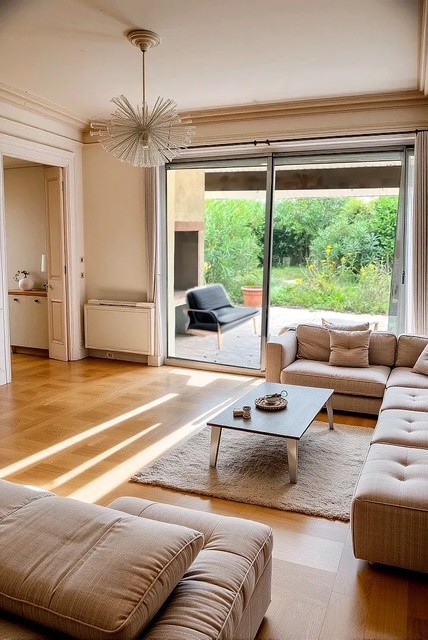 EYSINES MAISON 90 M2 AVEC GRAND JARDIN de 700 M2 — photo 4