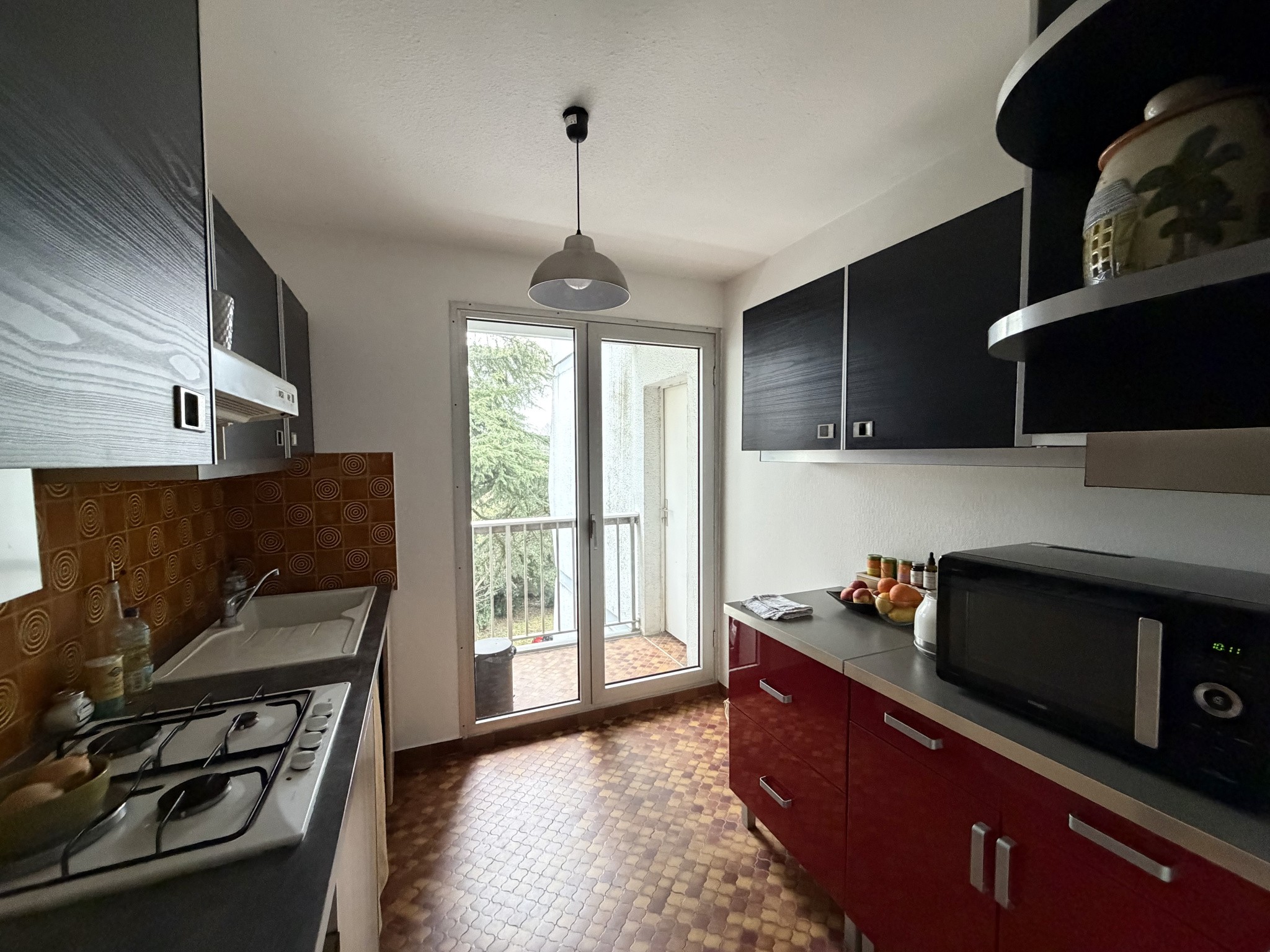 APPARTEMENT 3 PIÈCES DE 61,70 M2 À BORDEAUX CAUDÉRAN CENTRE — photo 4