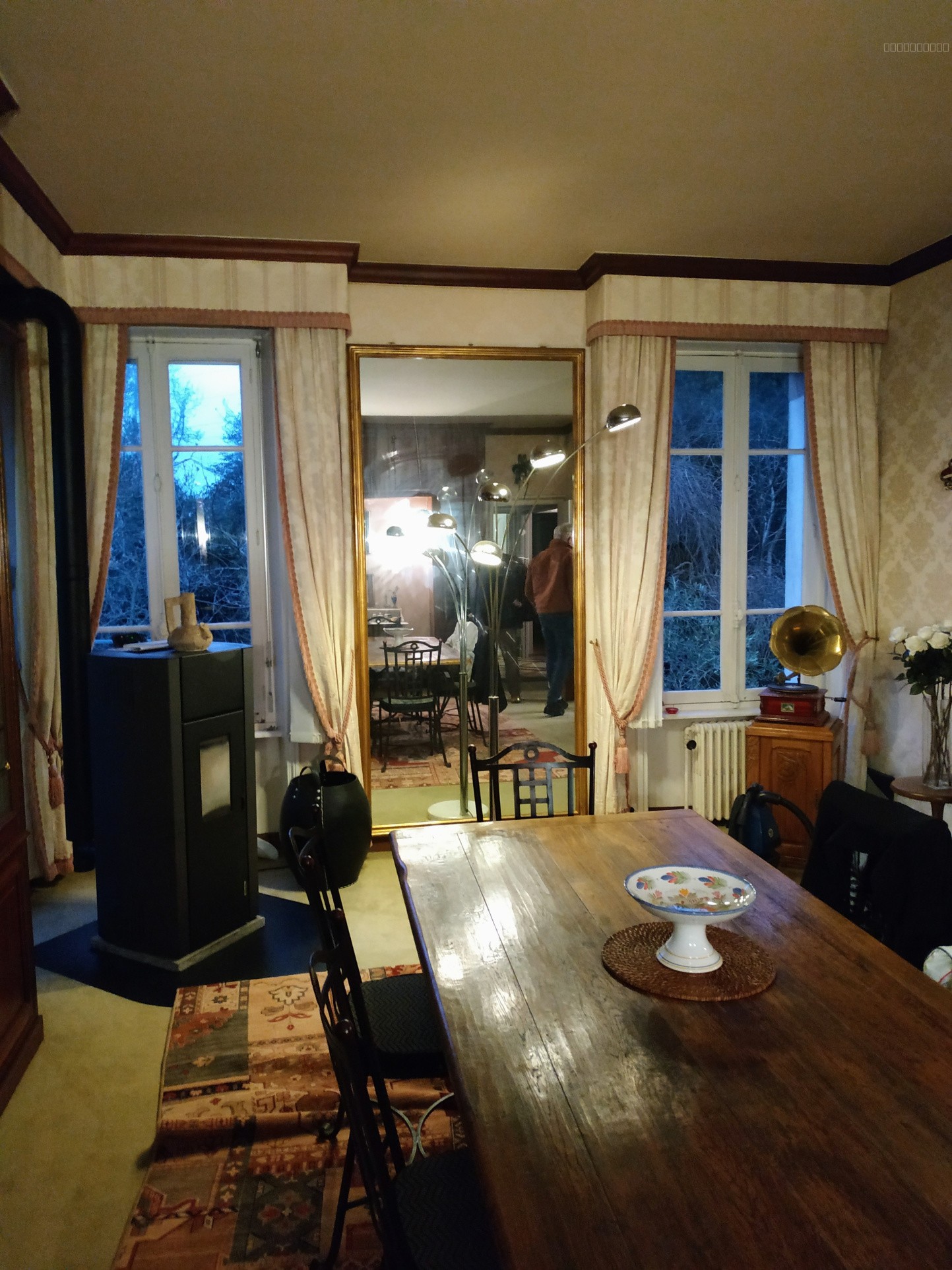 PROPRIETE SUR 7354 M2 DE TERRAIN COMPRENANT UNE MAISON DE MAÎTRE ET UNE MAISON RECENTE — photo 5