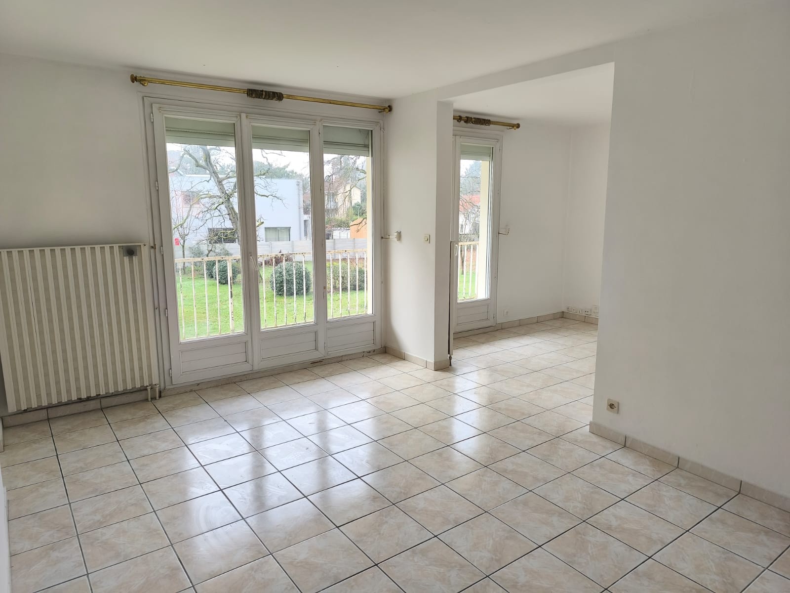 APPARTEMENT 5 PIÈCES DE 78,26 M2 À BORDEAUX CAUDÉRAN CENTRE — photo 2