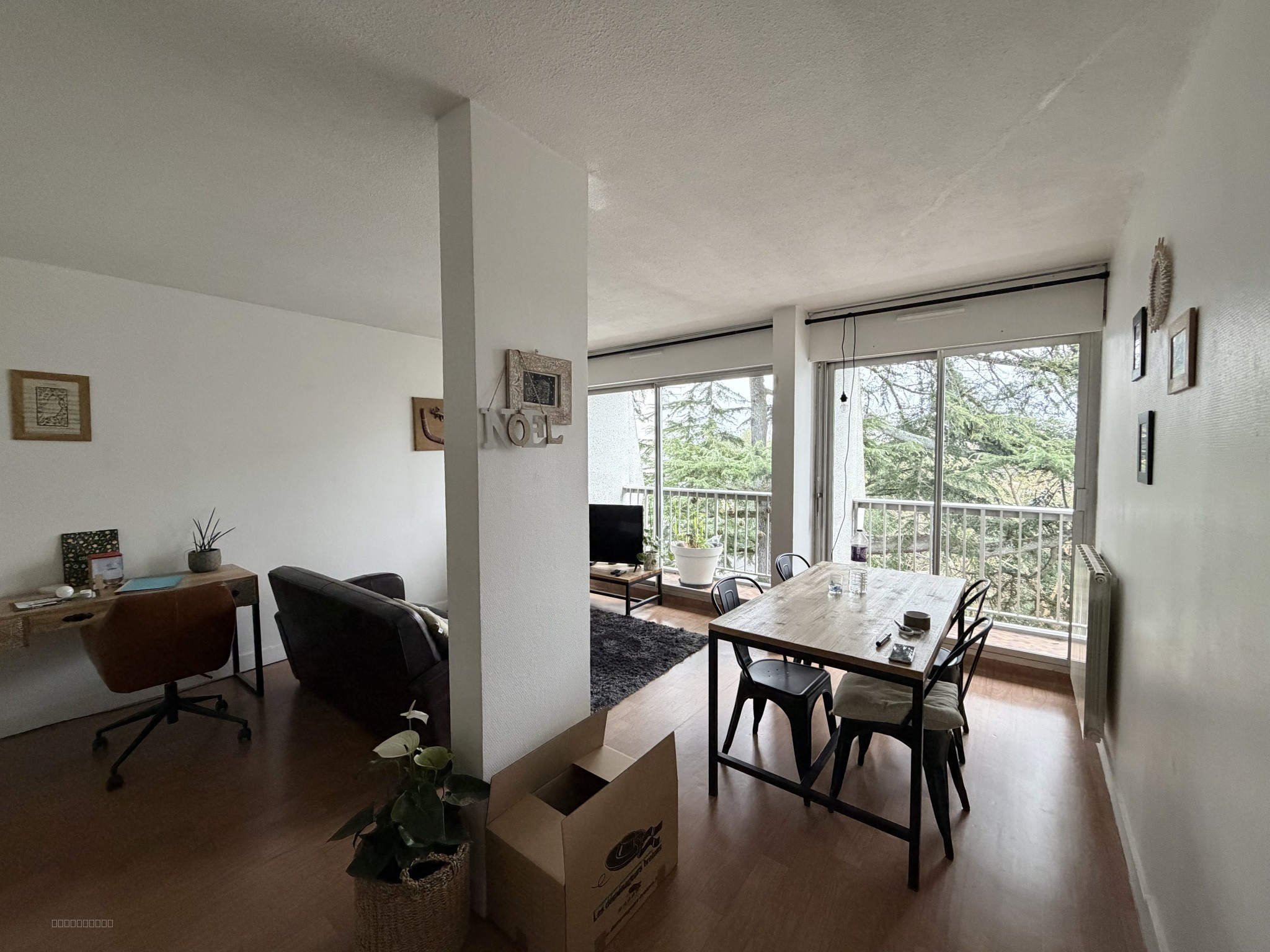 APPARTEMENT 3 PIÈCES DE 61,70 M2 À BORDEAUX CAUDÉRAN CENTRE — photo 2