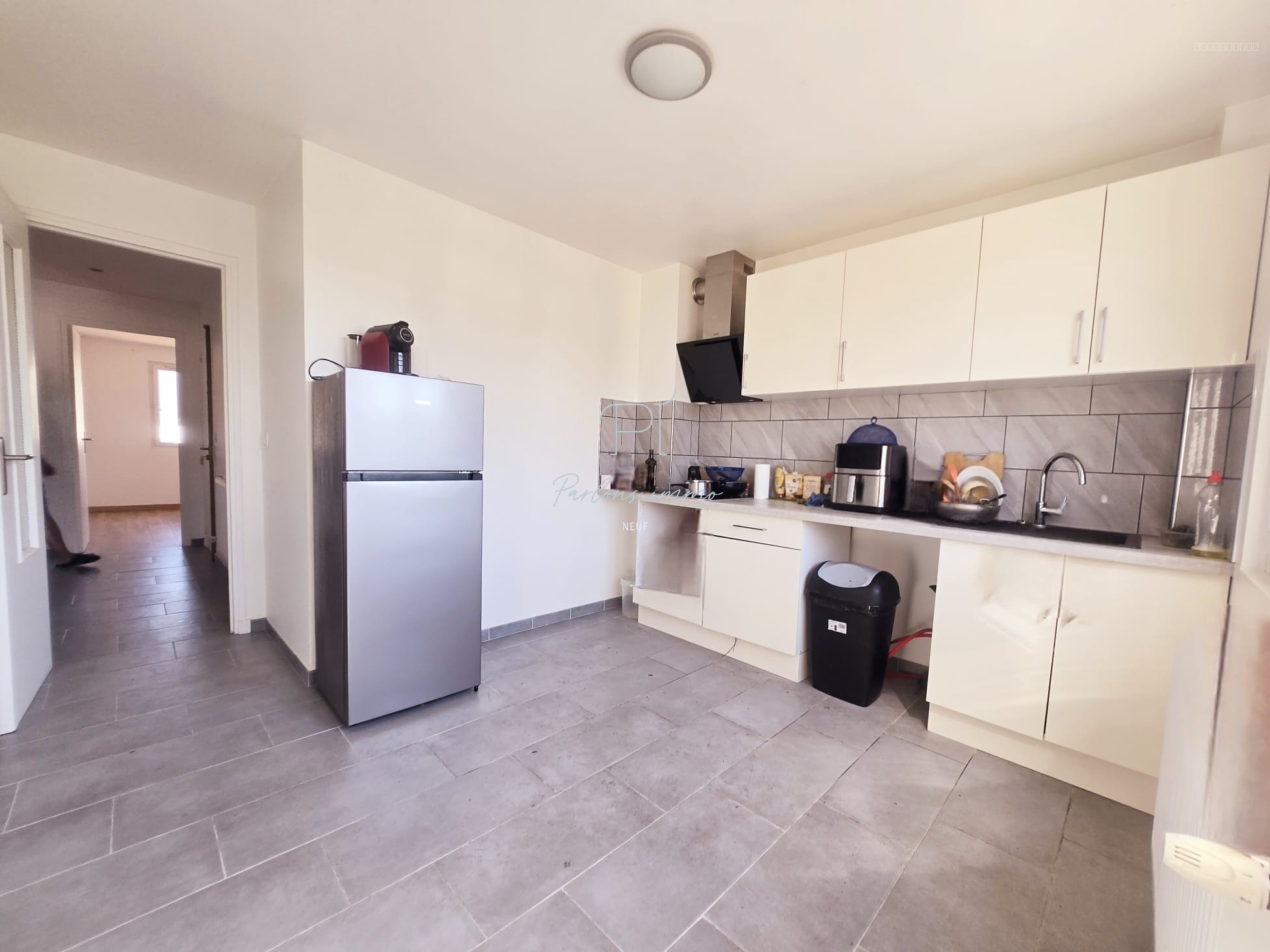 Appartement 4 pièces 80 m2 avec balcon, cave et parking   Ormesson-sur-Marne — photo 3