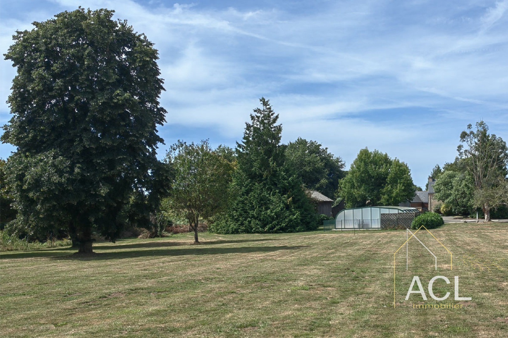 Ensemble de 5 maisons avec piscine sur 9 000 m2 arborés — photo 12