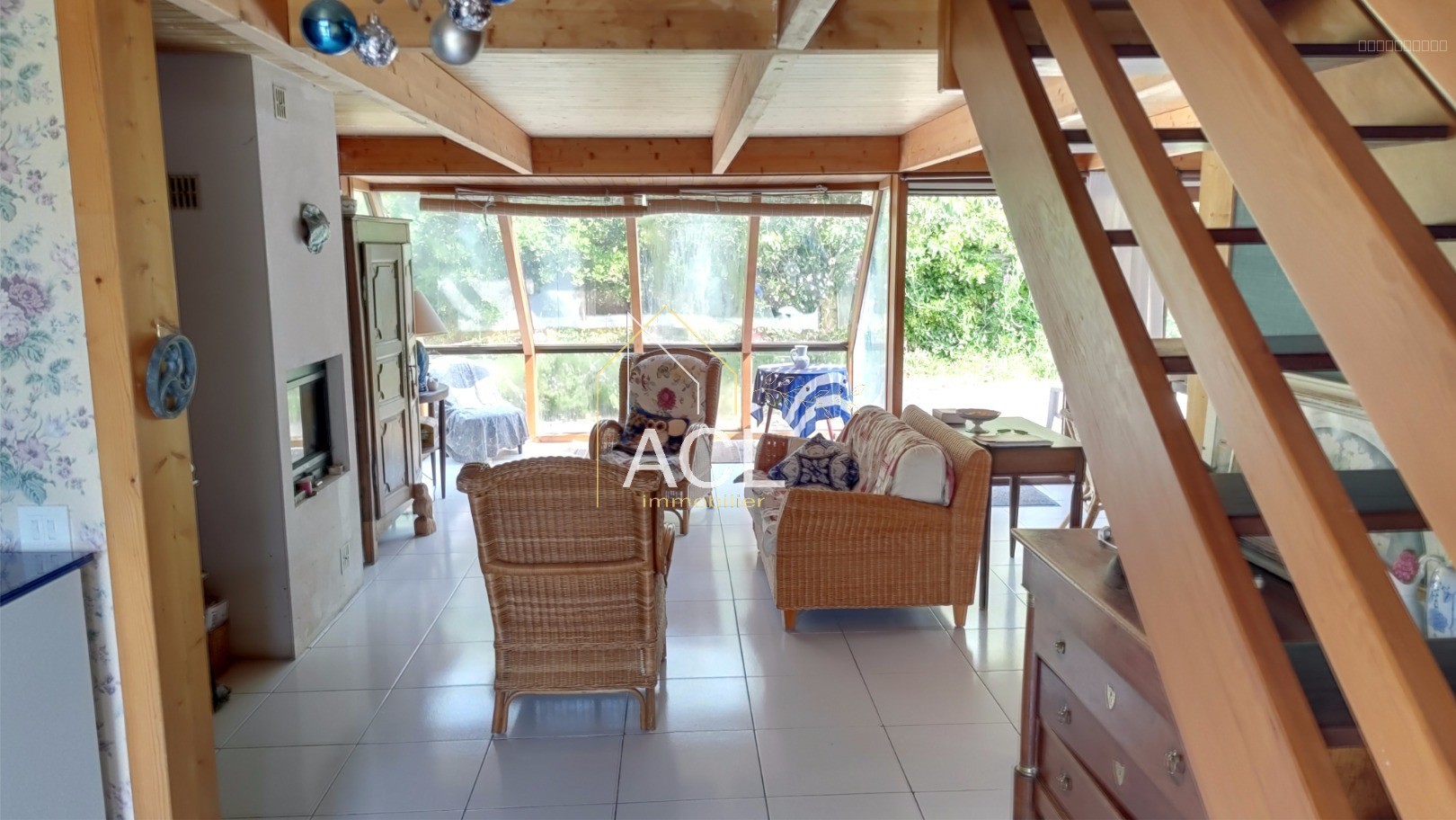 Maison ossature bois de 5 chambres à moins de 150 m de la plage — photo 5