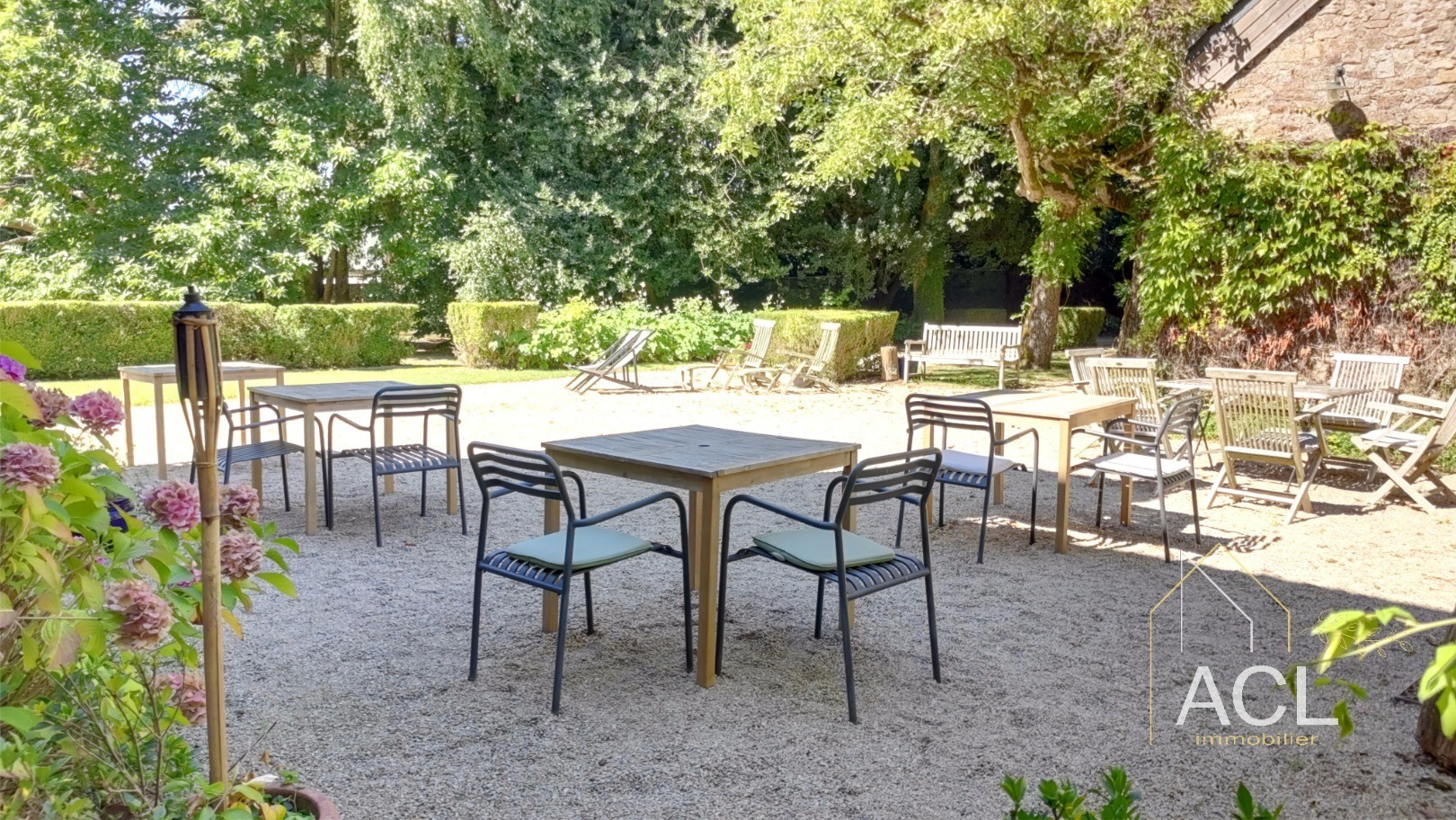 Manoir de charme avec parc de 6000 m2 à 10 minutes des plages et de Lorient — photo 4