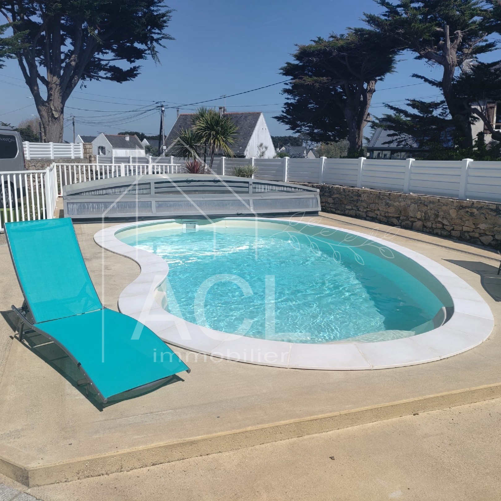 Maison familiale de 5 chambres avec piscine et appartement indépendant proche des plages — photo 5