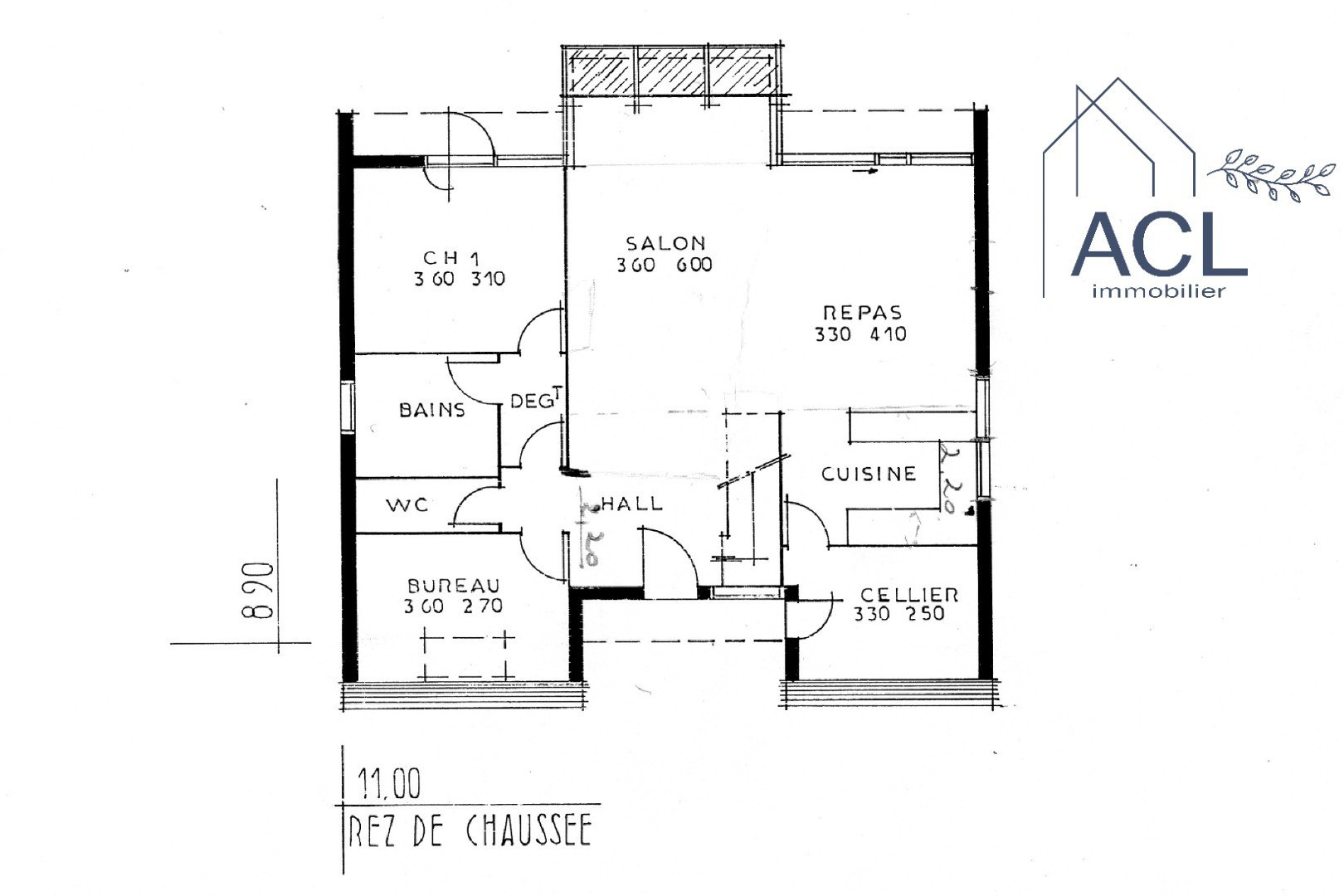 Maison ossature bois de 5 chambres à moins de 150 m de la plage — photo 13