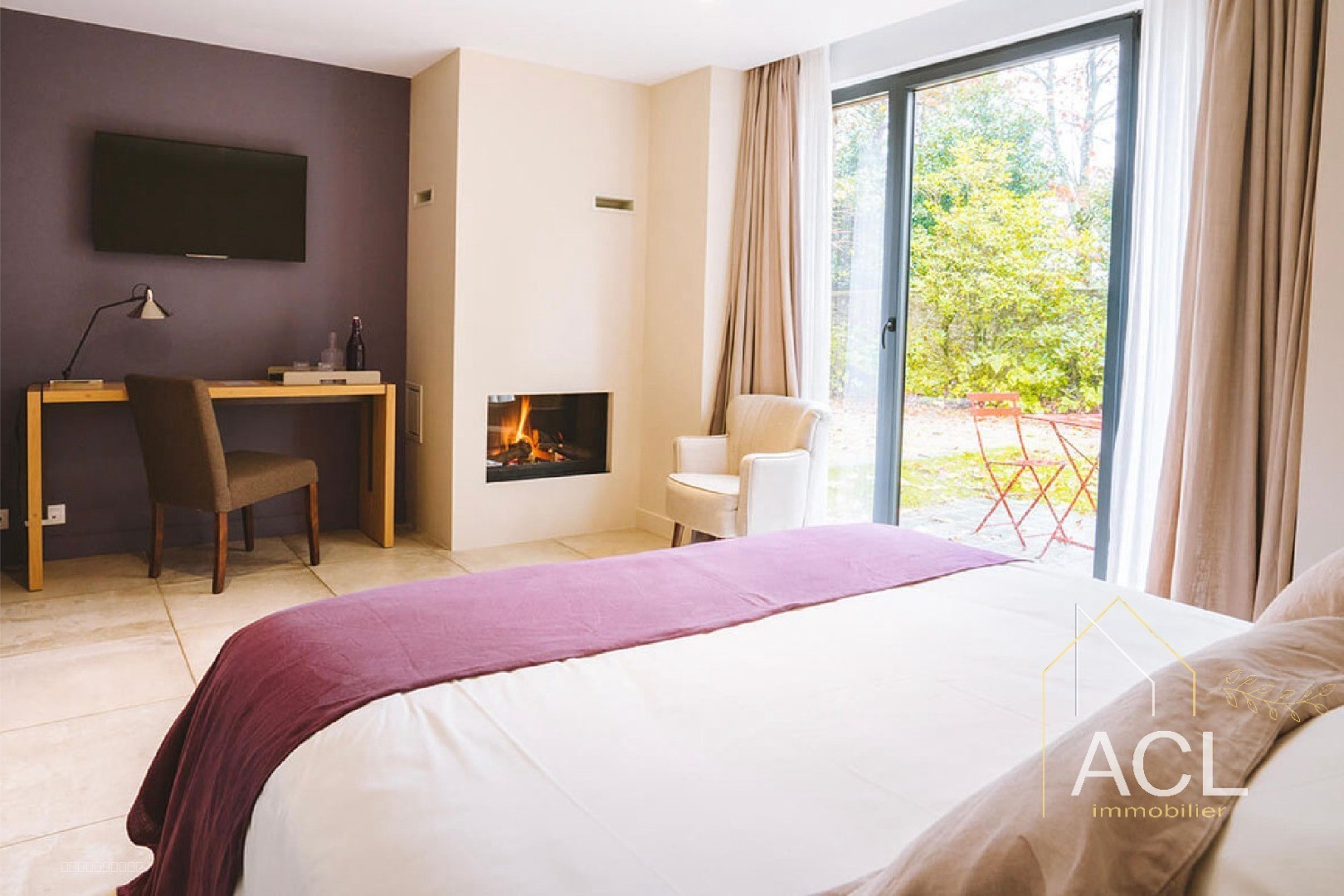 Manoir de charme avec parc de 6000 m2 à 10 minutes des plages et de Lorient — photo 16