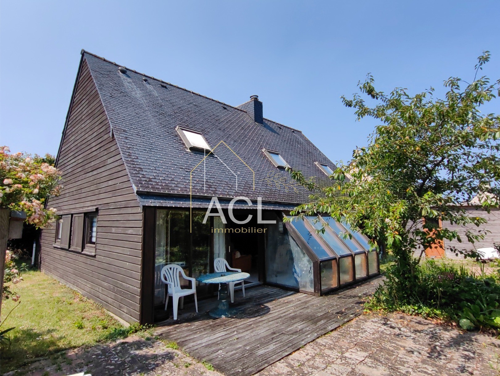 Maison ossature bois de 5 chambres à moins de 150 m de la plage — photo 11