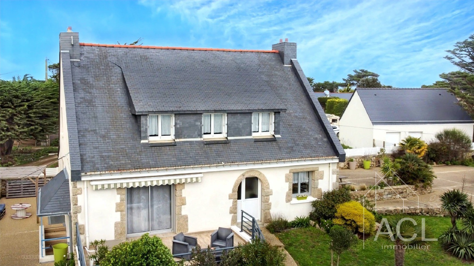 Maison familiale de 5 chambres avec piscine et appartement indépendant proche des plages — photo 12