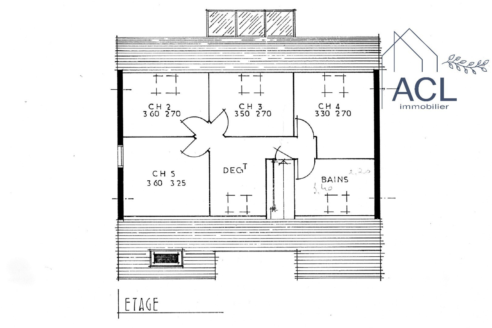 Maison ossature bois de 5 chambres à moins de 150 m de la plage — photo 14