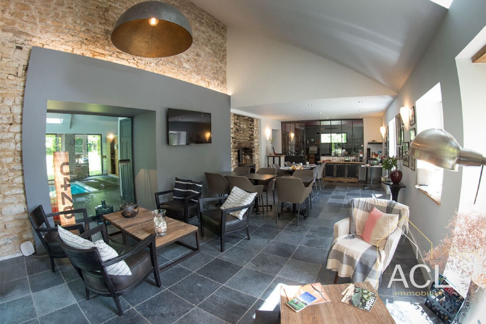 Manoir de charme avec parc de 6000 m2 à 10 minutes des plages et de Lorient — photo 12