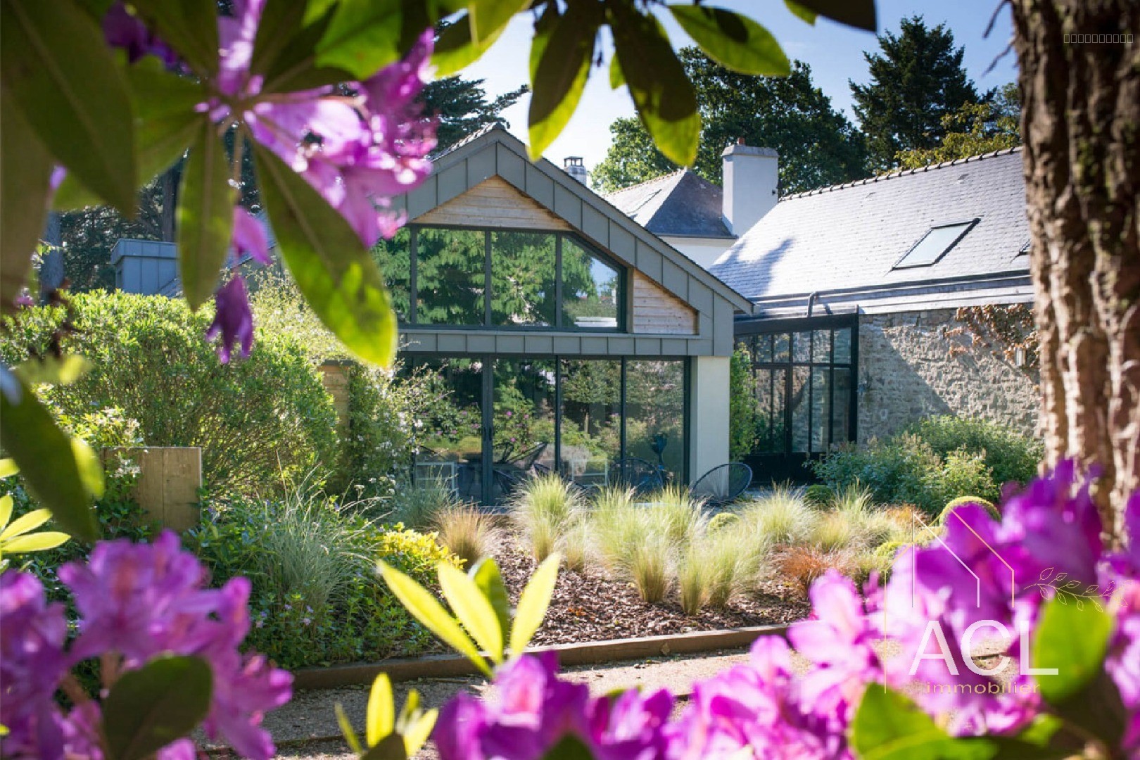 Manoir de charme avec parc de 6000 m2 à 10 minutes des plages et de Lorient — photo 5