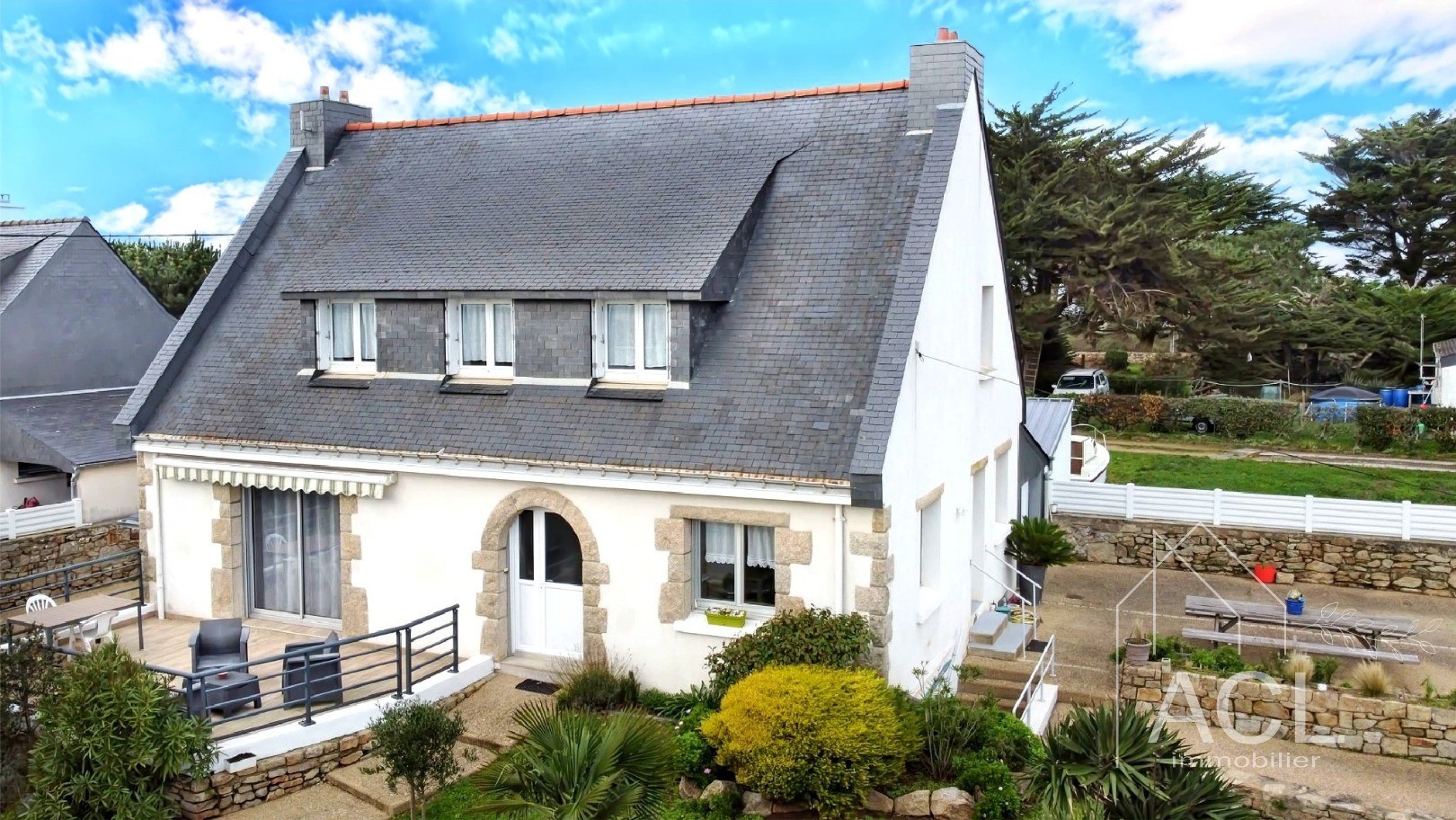 Maison familiale de 5 chambres avec piscine et appartement indépendant proche des plages — photo 11